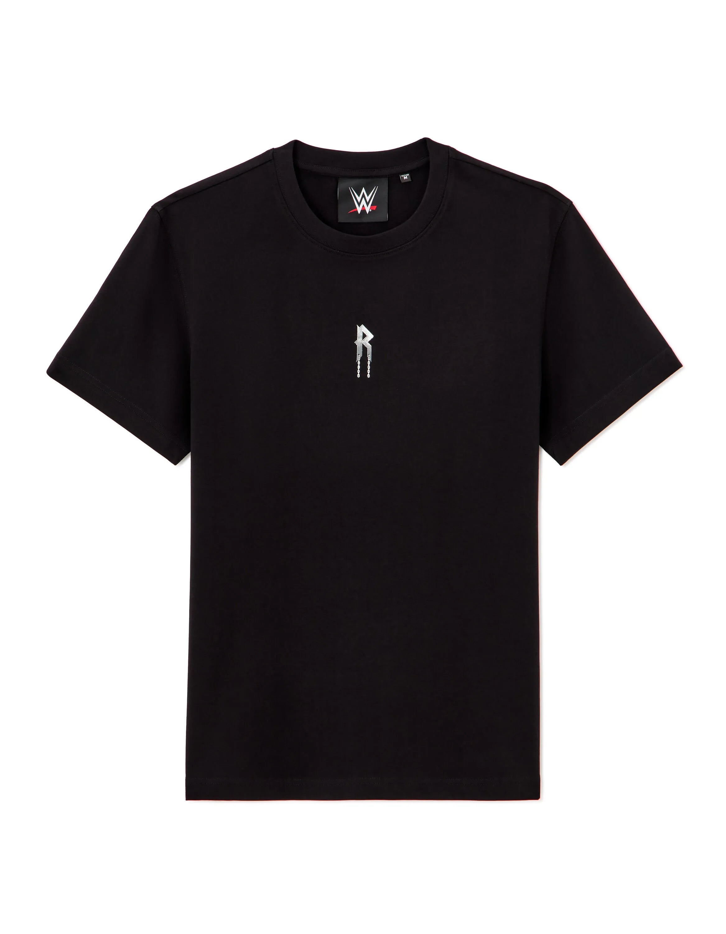 Celio_Black 4_WWE Rhea Ripley T-Shirt_LMEWWE1_BLACK 4_05