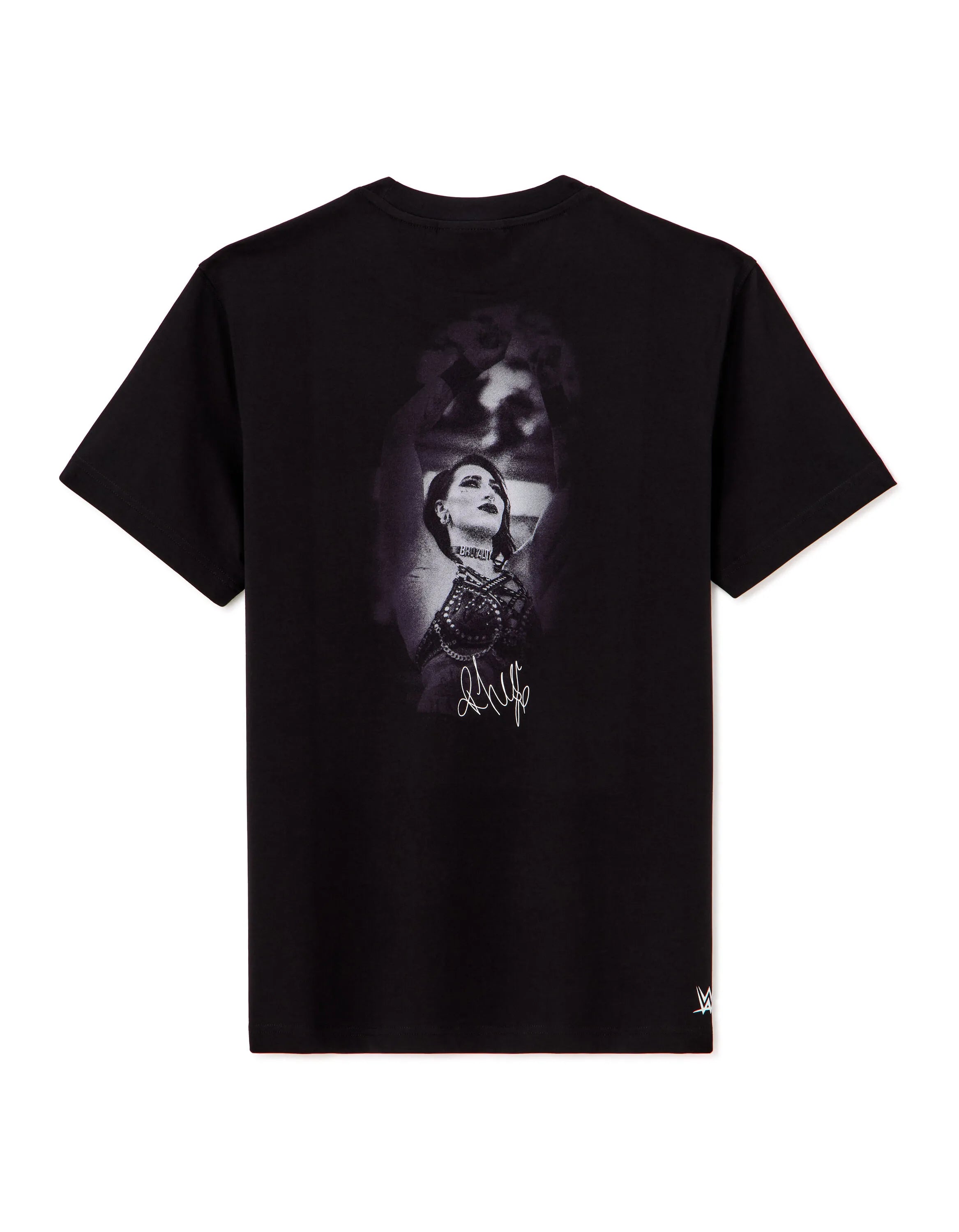 Celio_Black 4_WWE Rhea Ripley T-Shirt_LMEWWE1_BLACK 4_09
