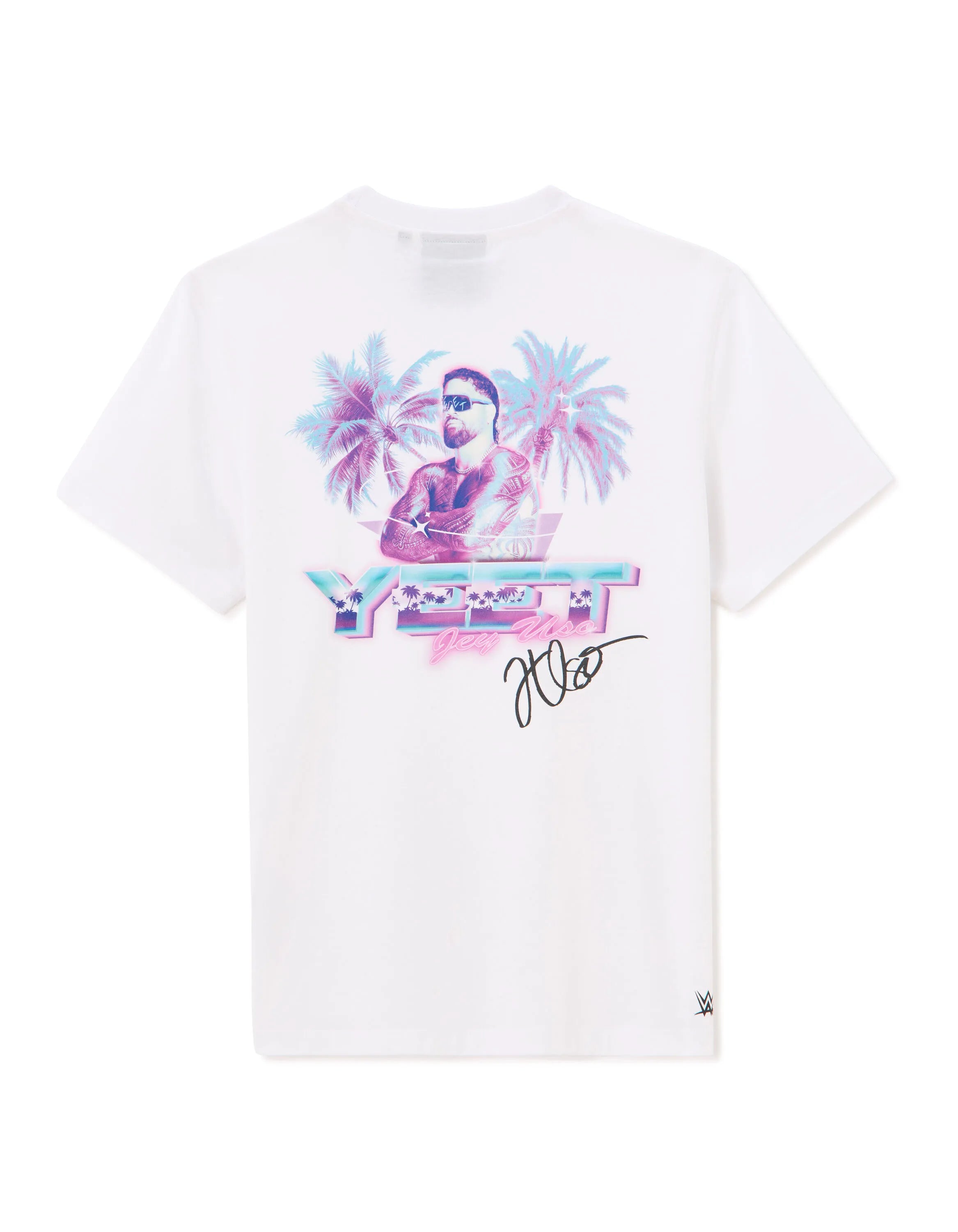 Celio_Optical White_WWE Jey Uso T-Shirt_LMEWWE2_OPTICAL WHITE_09