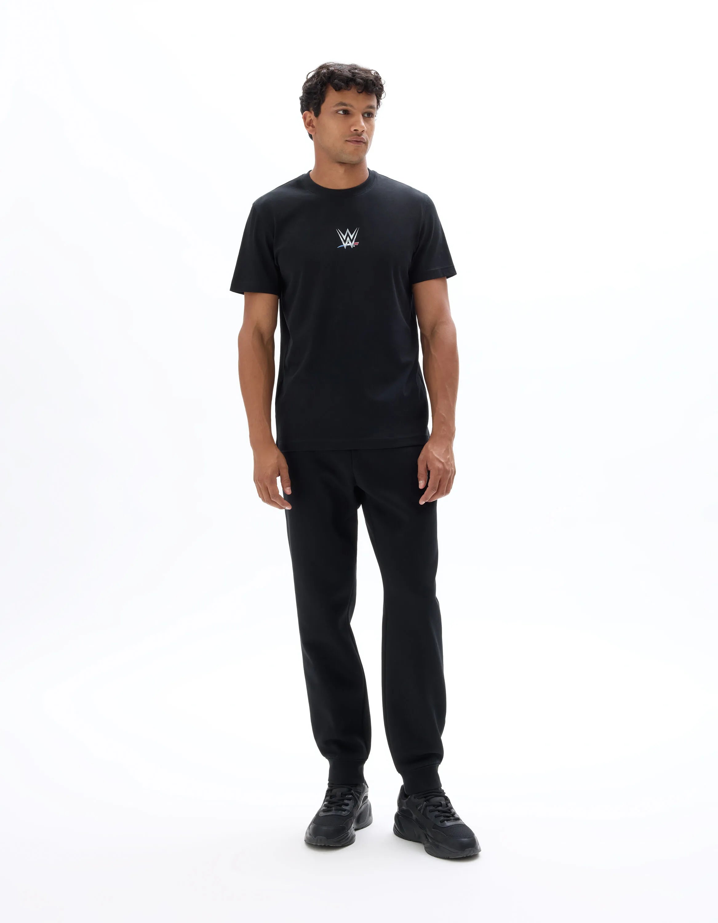 Celio_Black_WWE T-Shirt_LMEWWE3_BLACK_01