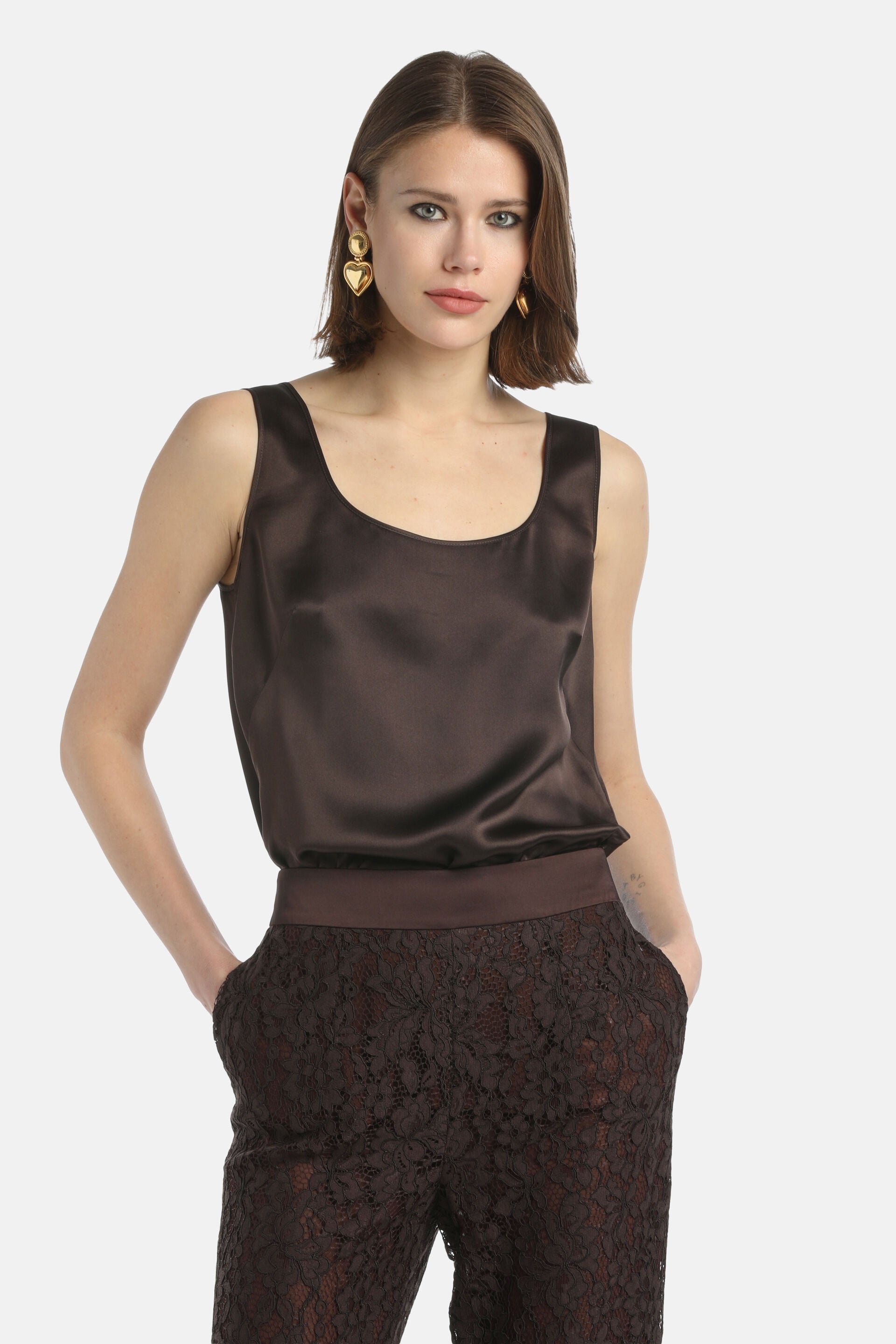 Luisa Spagnoli_Gianduia_Logge - Silk Top_LOGGE_0993_01