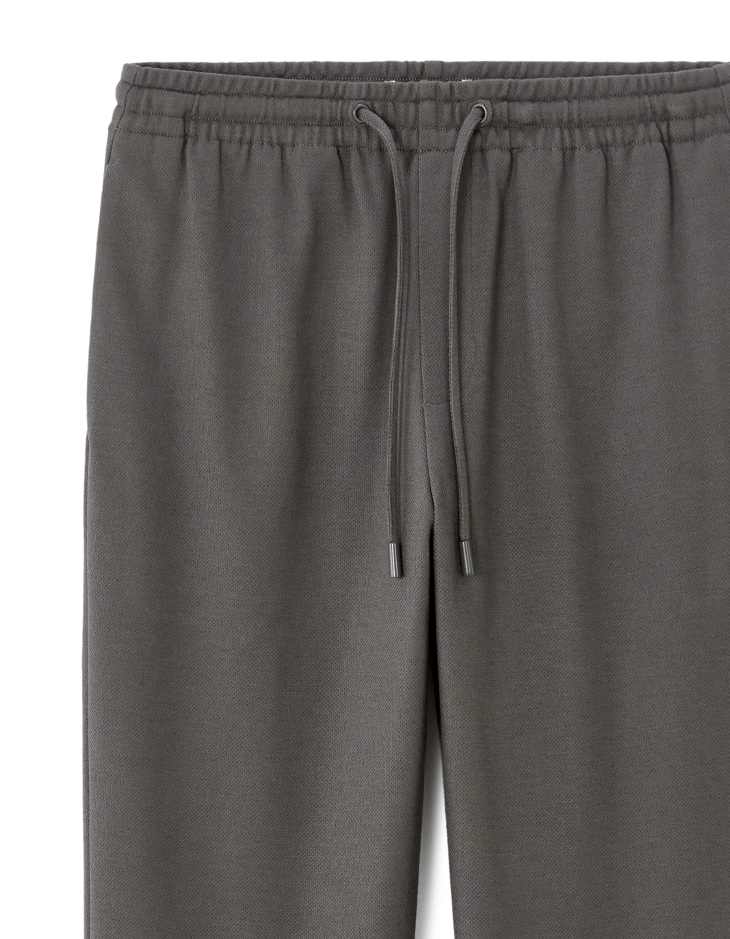 Celio_Grey_24H Slim Stretch 7/8 Pants_LOPICK_GREY_06