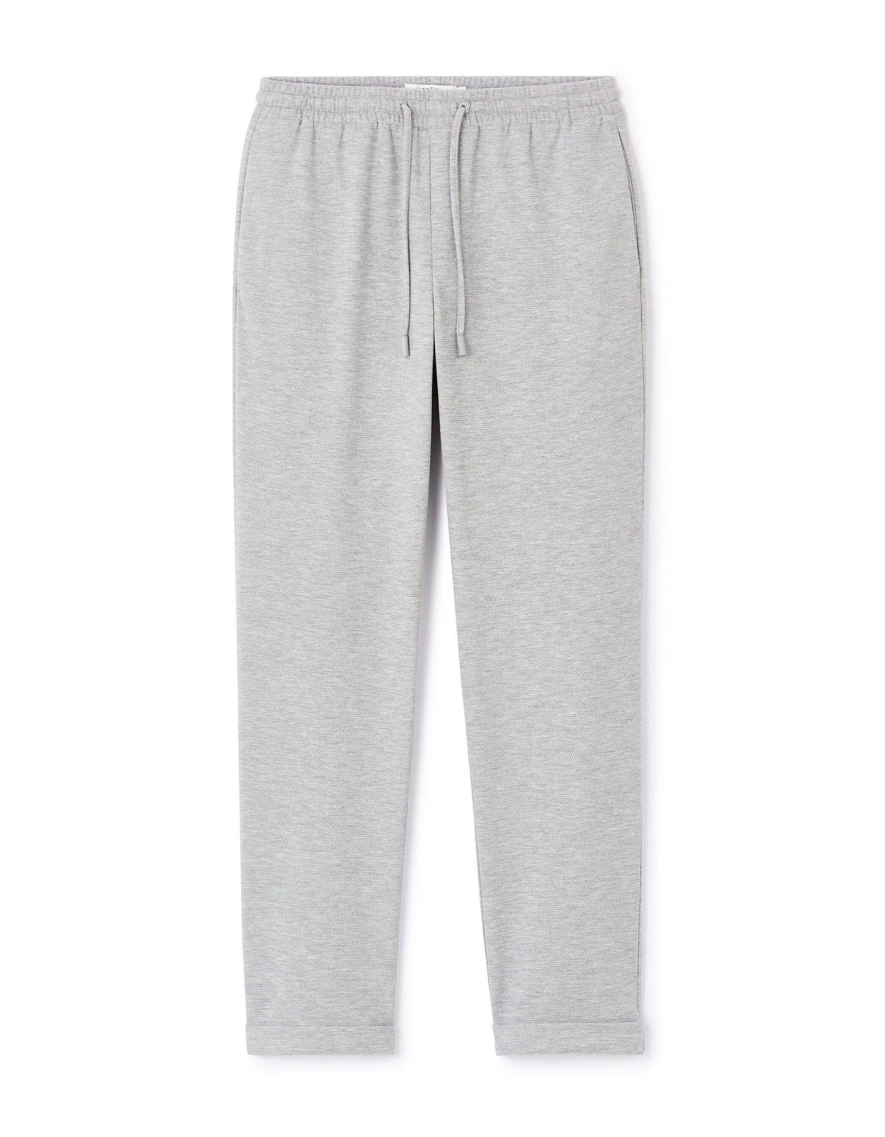 Celio_Grey Slim Stretch Trousers_LOPICK_LIGHT GREY_06