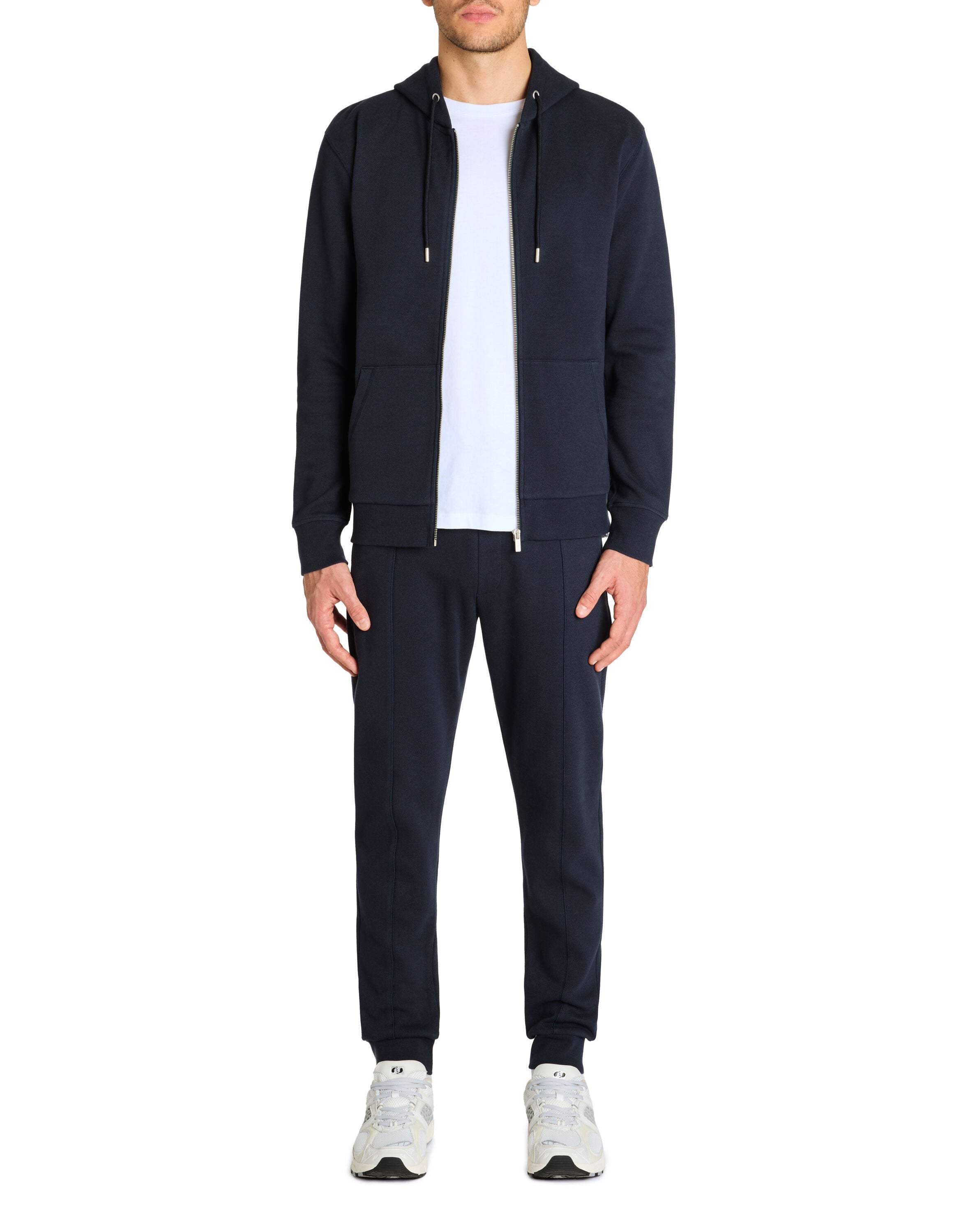 Celio_Regular Jogging - Navy_LOPIQUET_NAVY_01