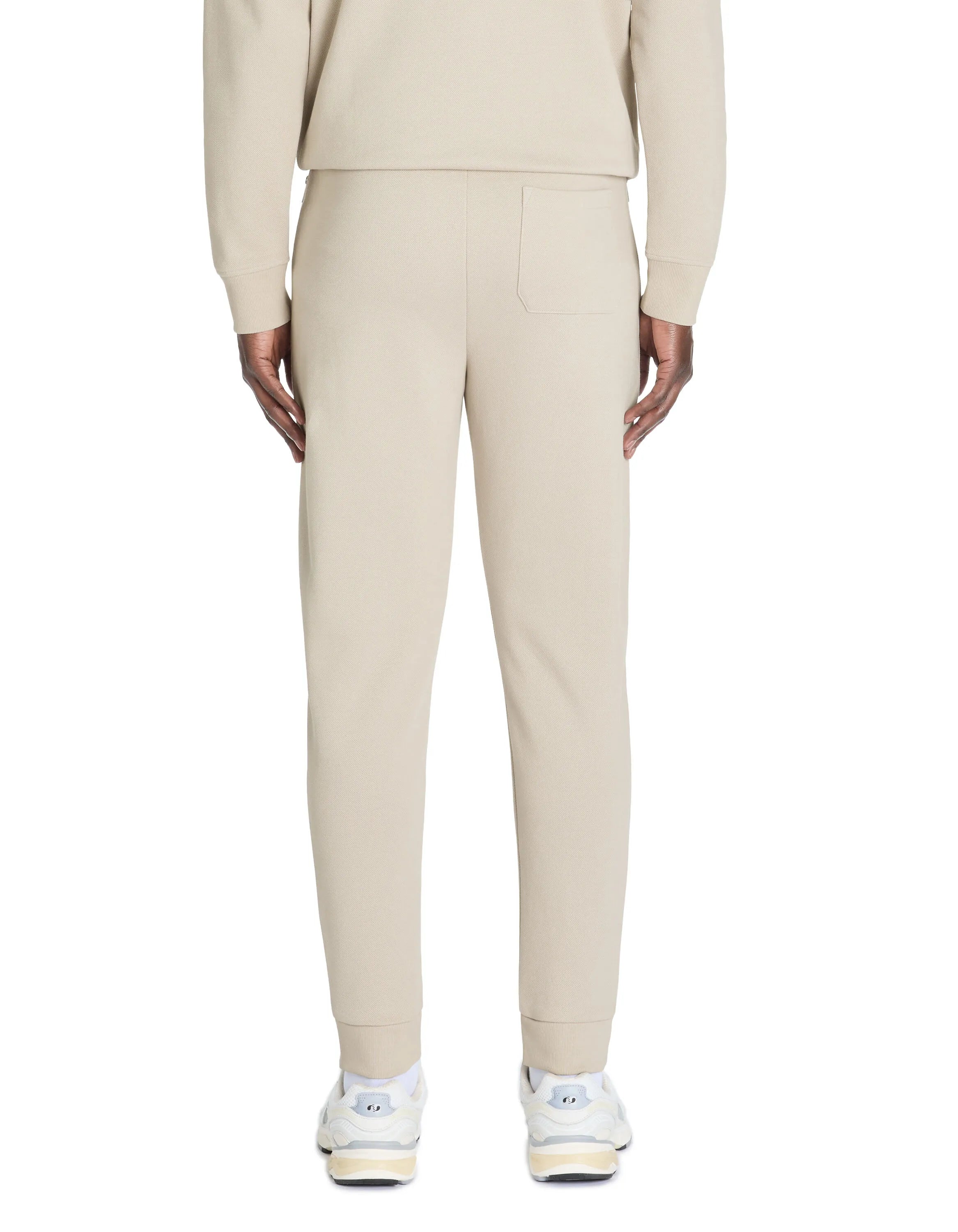 Celio_Sand_Regular Jogging Pants_LOPIQUET_SAND_03