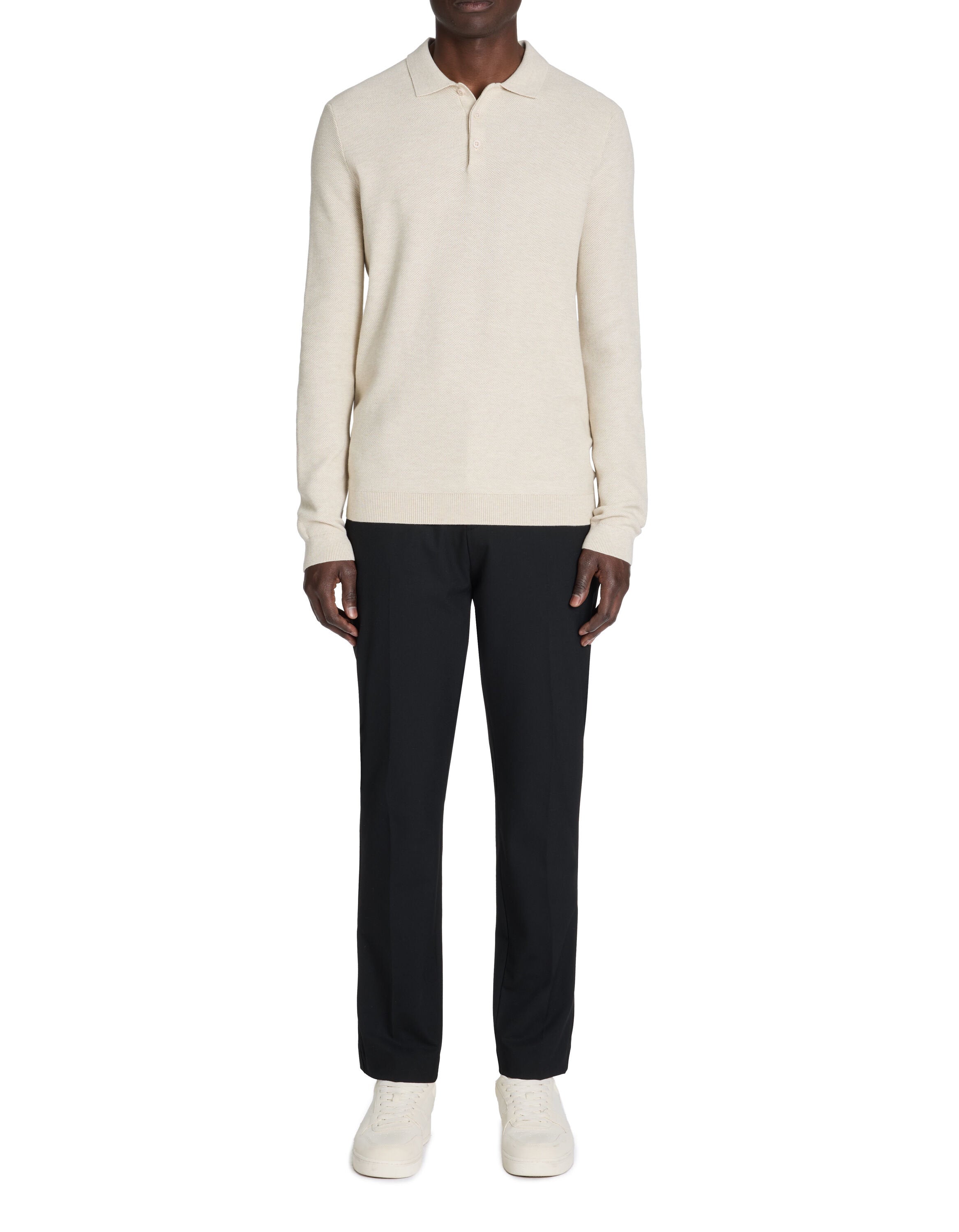 Celio_Black Straight Stretch Chinos_LOTRAVELL_BLACK_02