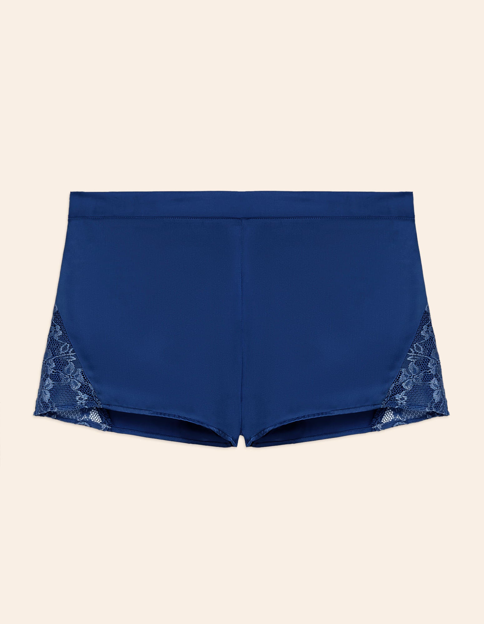 Yamamay_Clutch Bag in Satin and Dark Blue Lace_LPBD181005_215_06