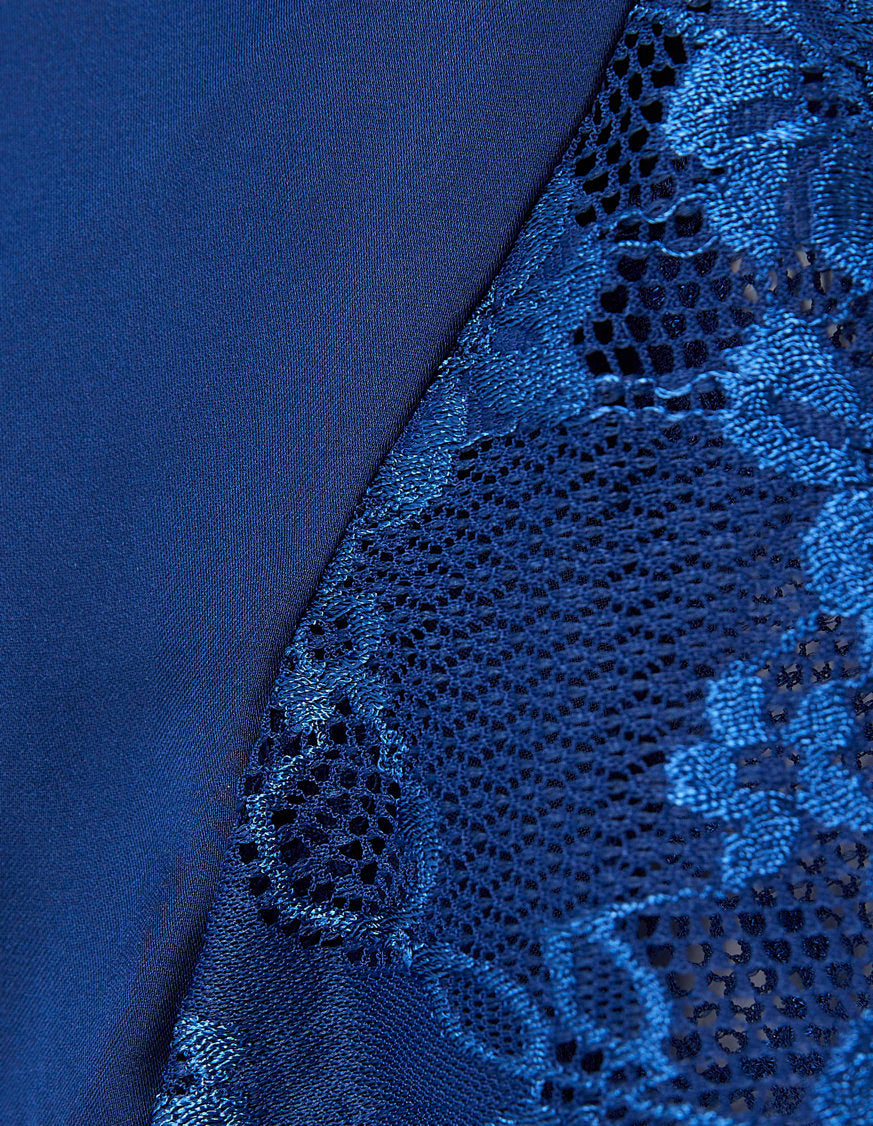 Yamamay_Clutch Bag in Satin and Dark Blue Lace_LPBD181005_215_07