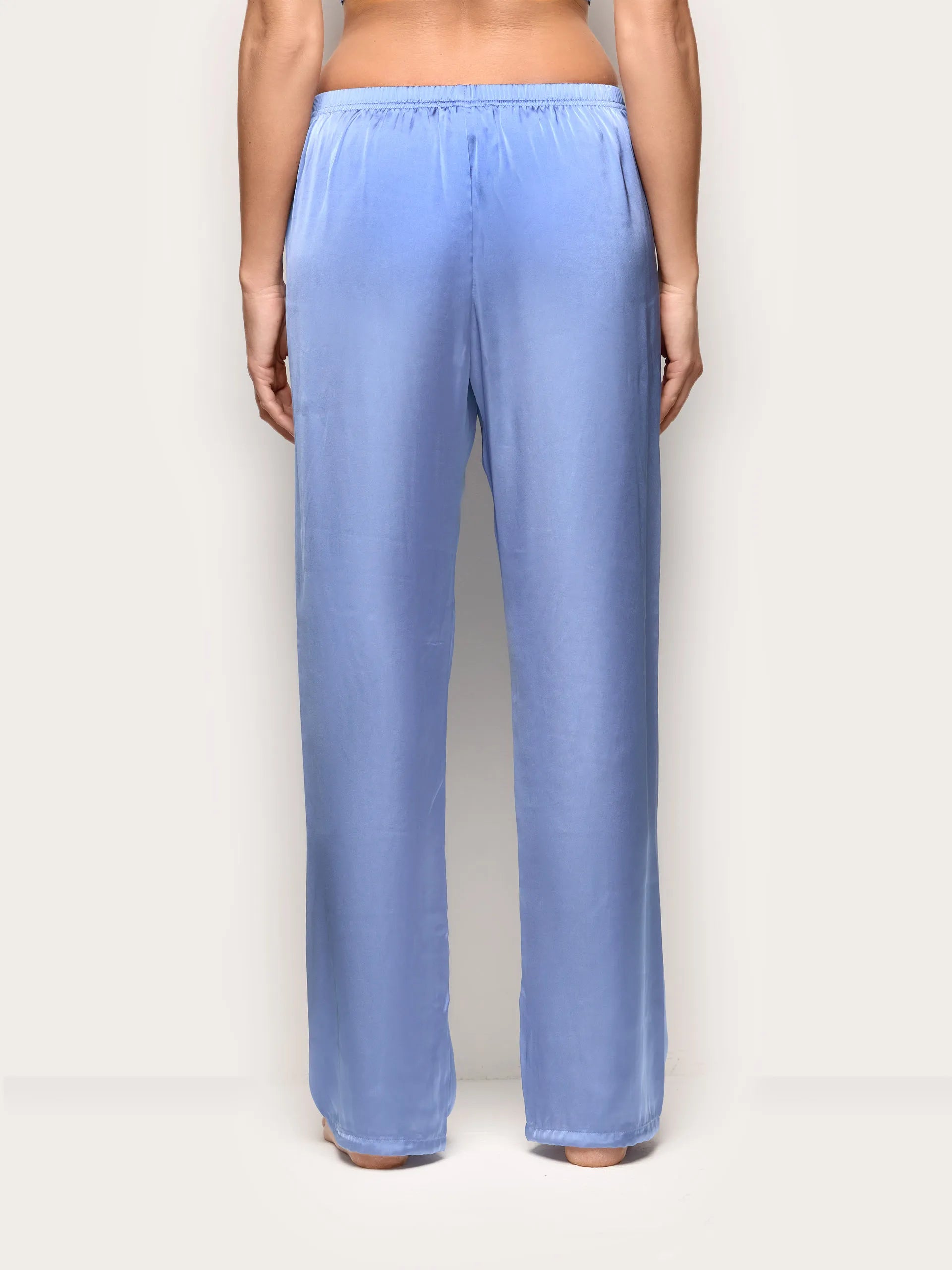 Yamamay_Denim_Long Satin Pants - Primula Color_LPBD191002_038_03