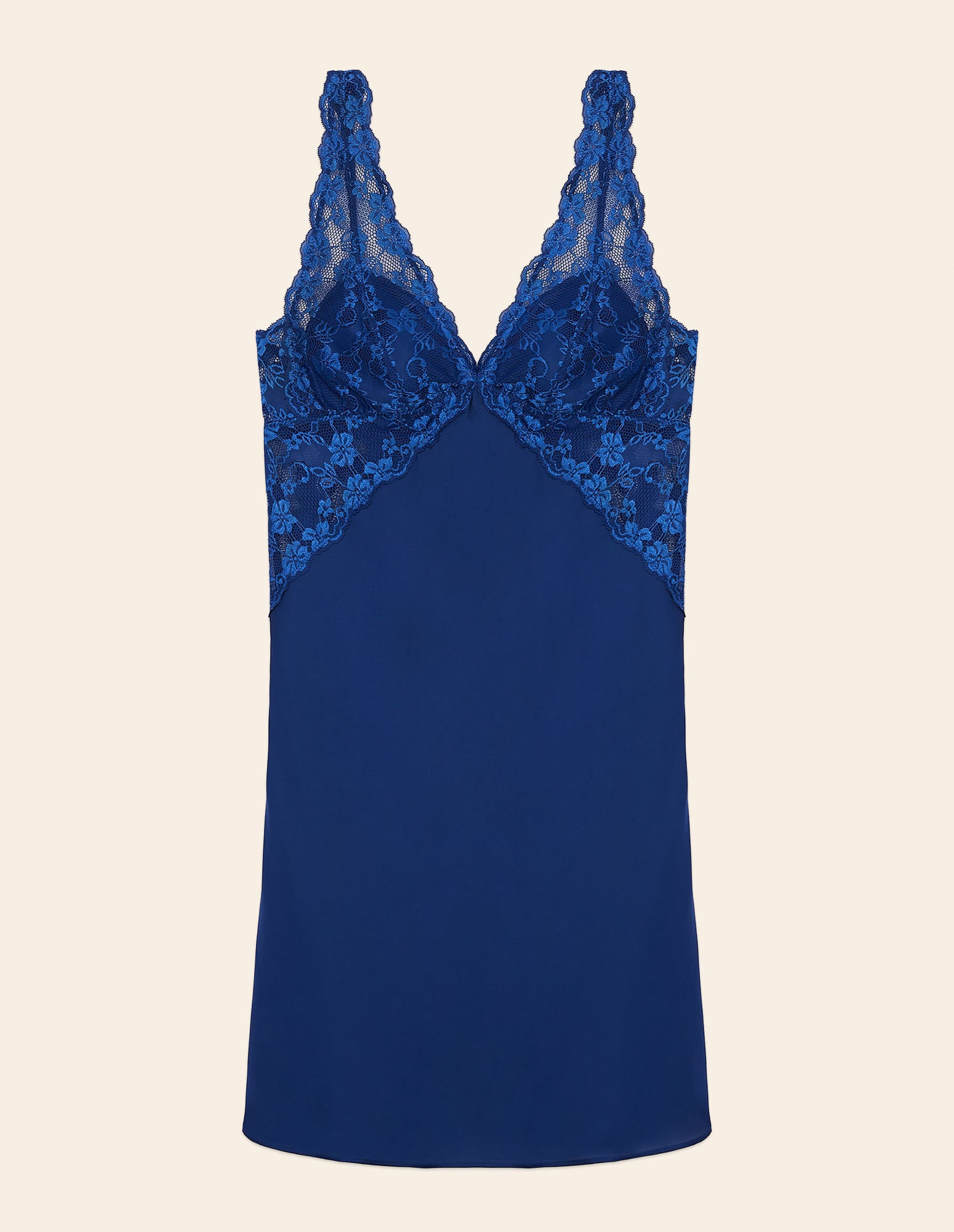 Yamamay_Short Petticoat in Satin and Dark Blue Lace_LSOD181002_215_04