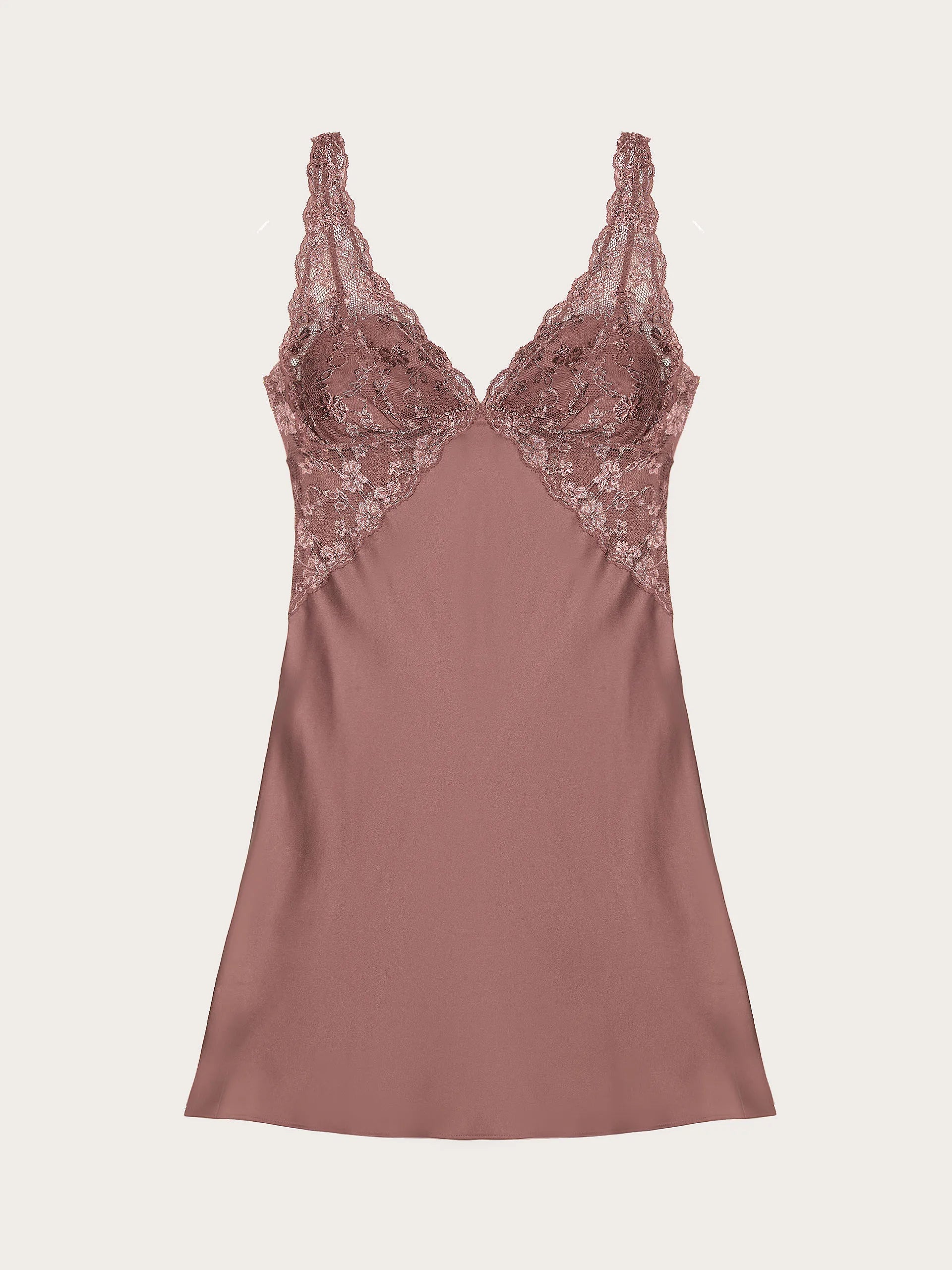 Yamamay_Dark Mauve_Satin Chemise - Primula Color_LSOD191002_063_05