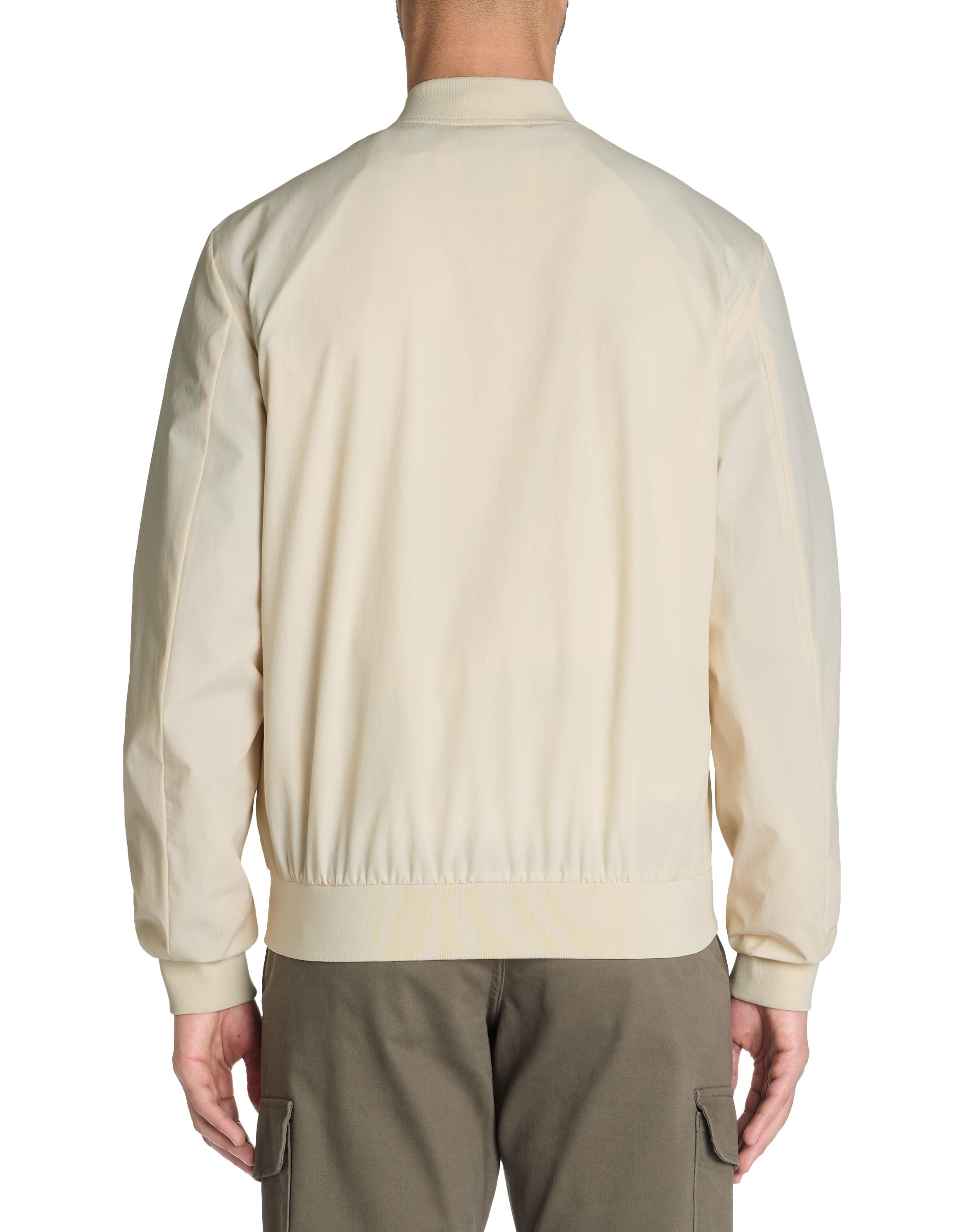 Celio_Ecru Bomber Jacket_LUBLUZ2_ECRU_03