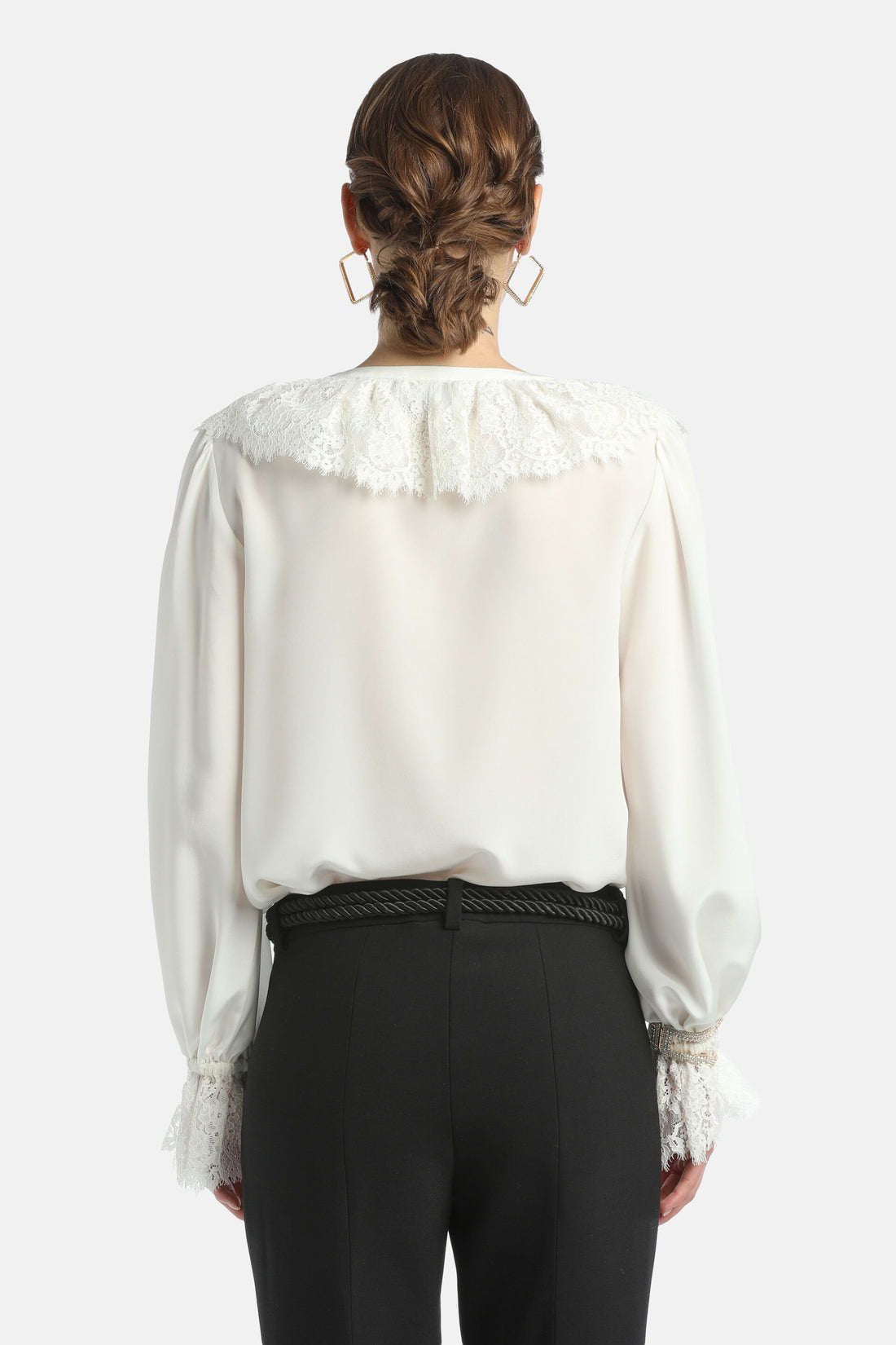 Luisa Spagnoli_Lumino - Elegant Blouse_LUMINO_0202_02