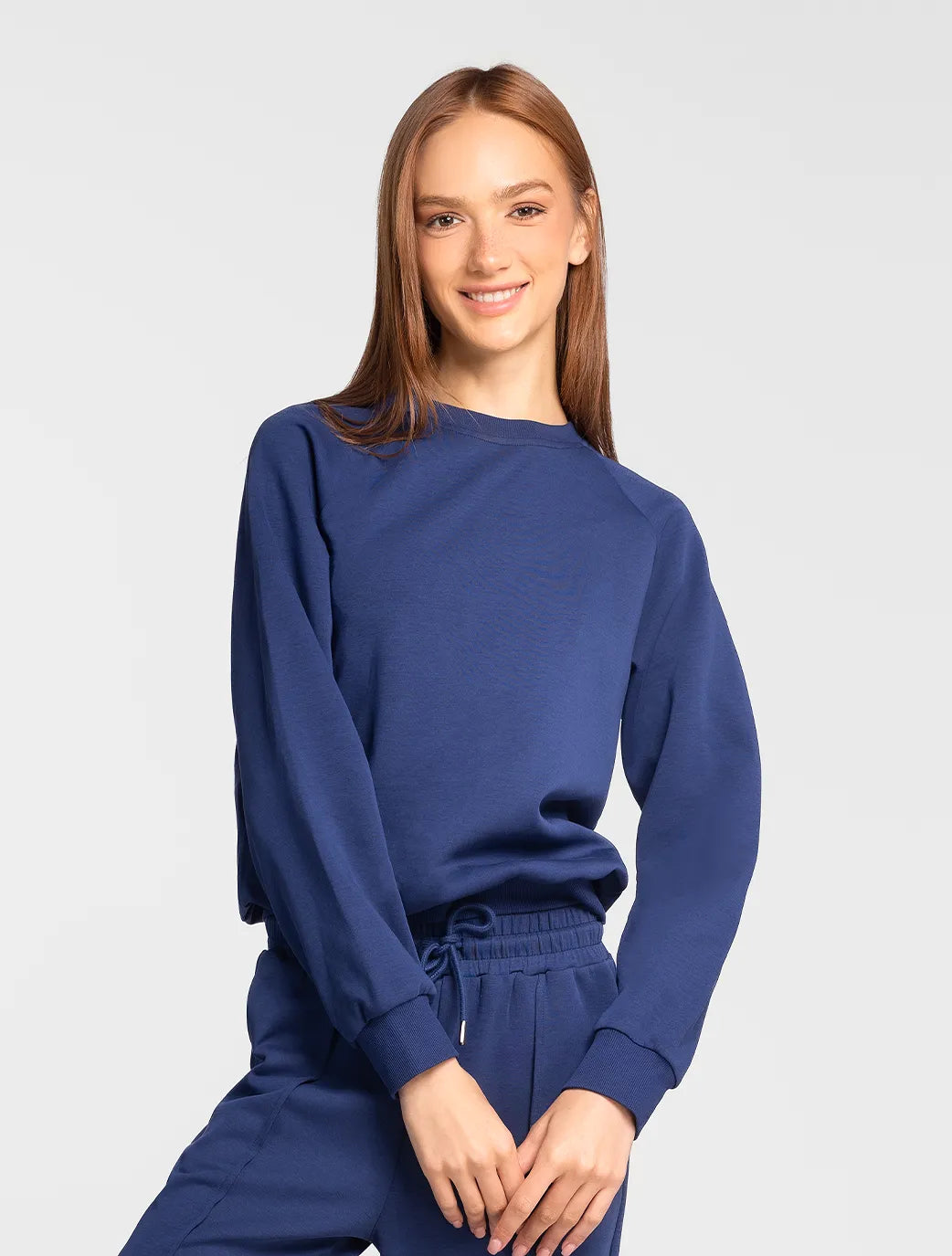 Marie France_Dark Navy_Bandana Top_LWBANDANATOP_Dark Navy_01