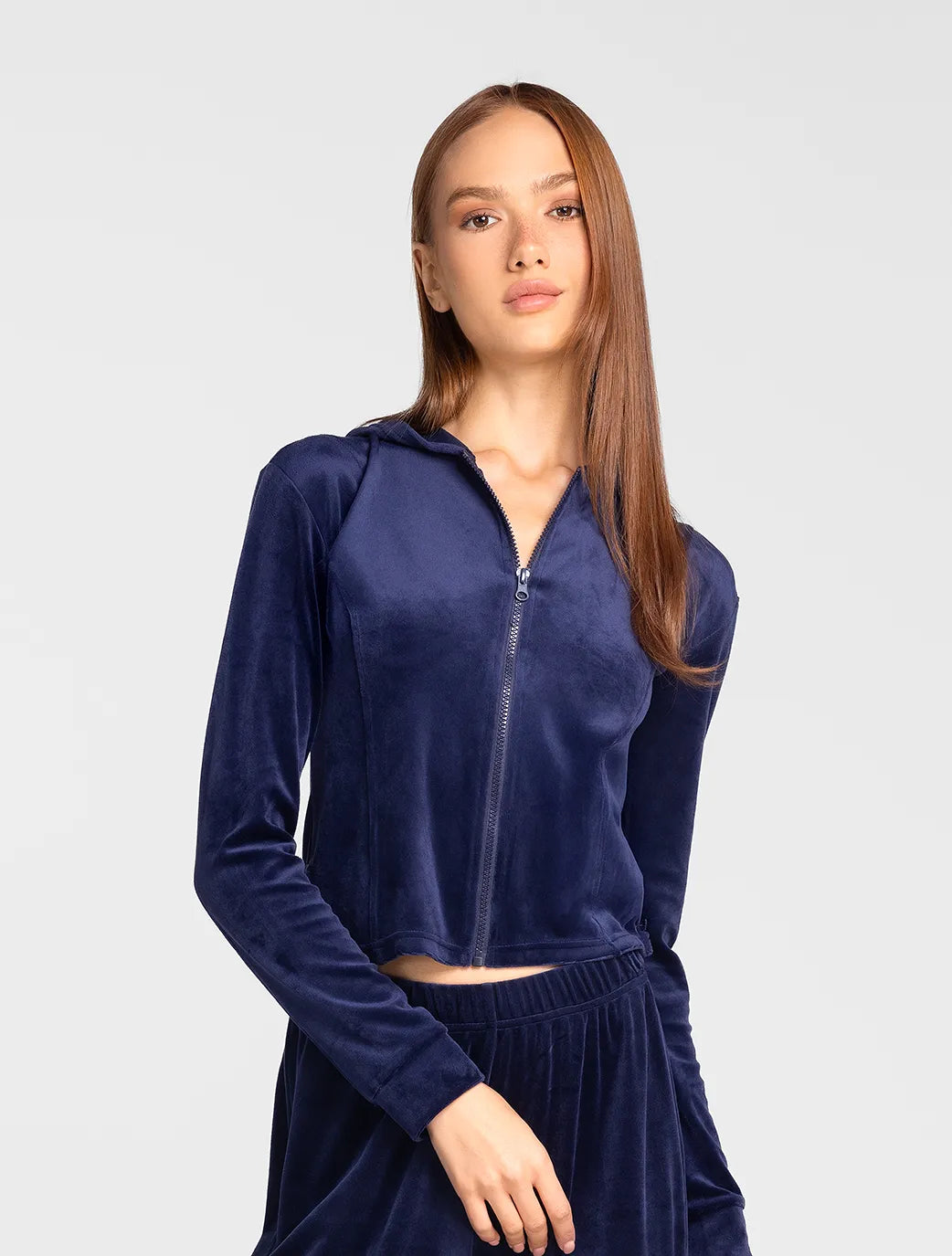 Marie France_Dark Navy_Comforty Jacket_LWCOMFORTYJACKET_Dark Navy_01