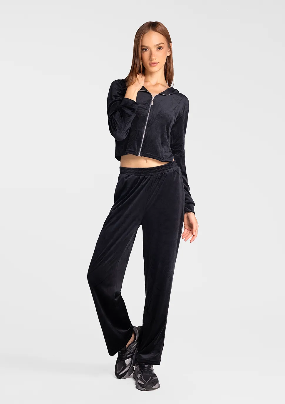 Marie France_Black_Comforty Pant_LWCOMFORTYPANT_Black_04