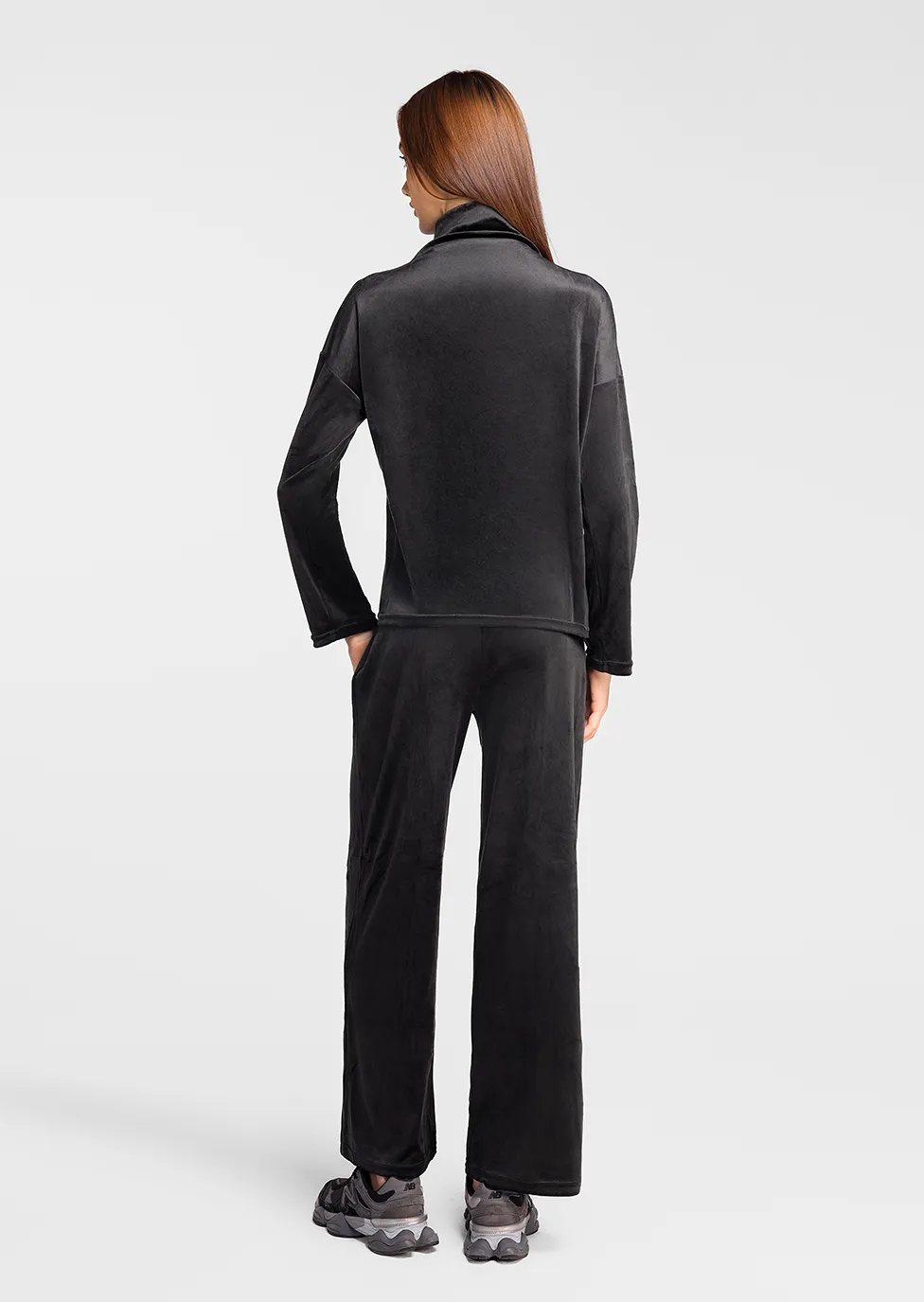 Marie France_Dark Grey_Couture Top_LWCOUTURETOP_Dark Grey_04