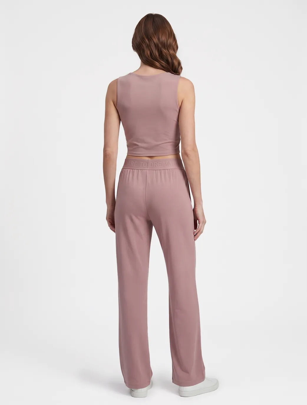 Marie France Blush Women Dare Pant SKU: LWDAREPANT_Blush Image 02
