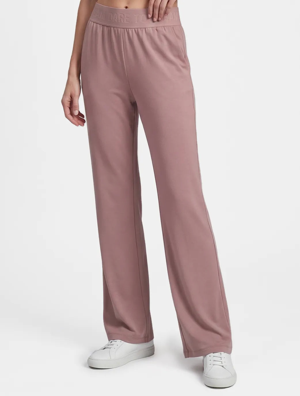 Marie France Blush Women Dare Pant SKU: LWDAREPANT_Blush Image 03