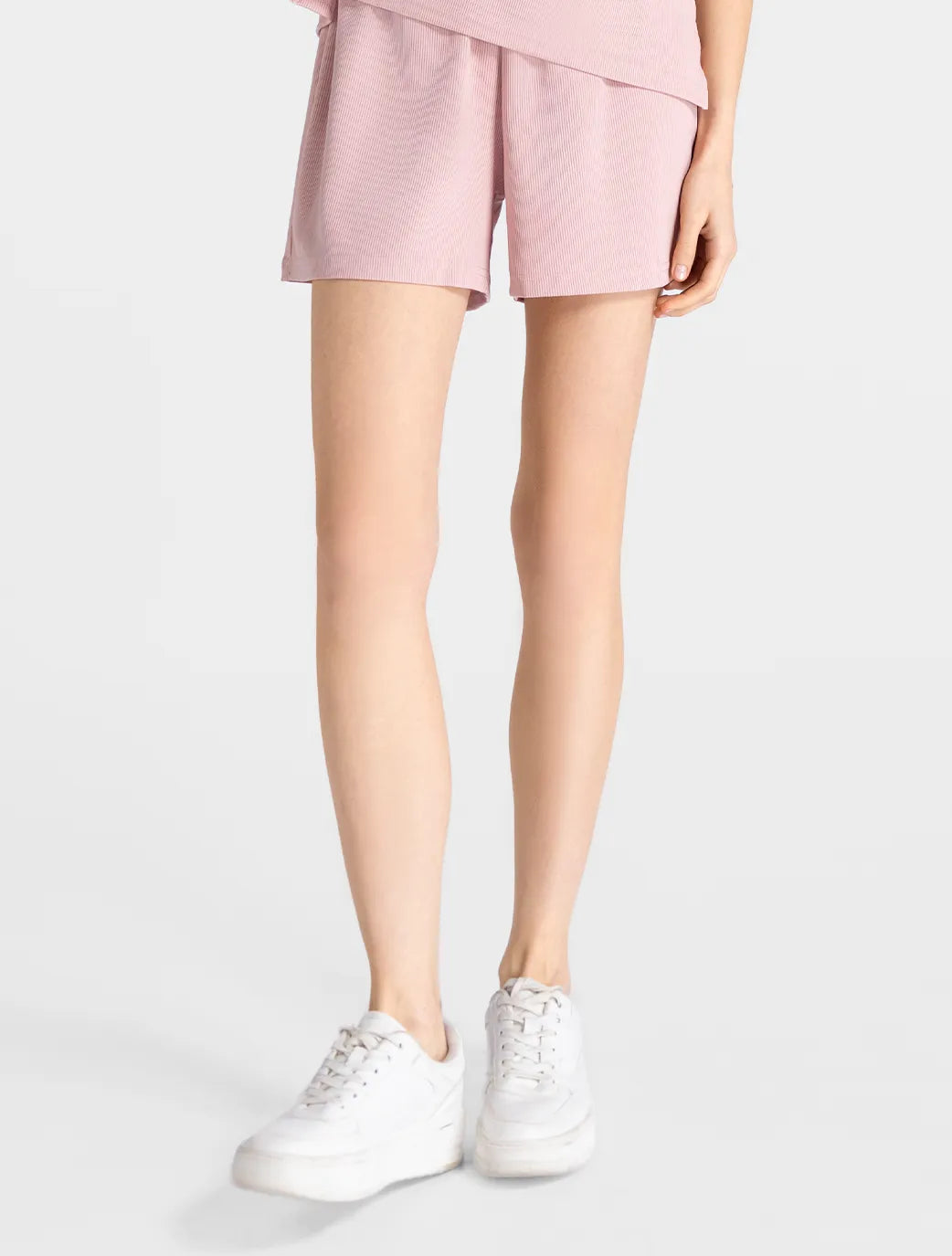 Marie France Lode Short_Blush Women Lode Short SKU: LWLODESHORT_Blush Image 03