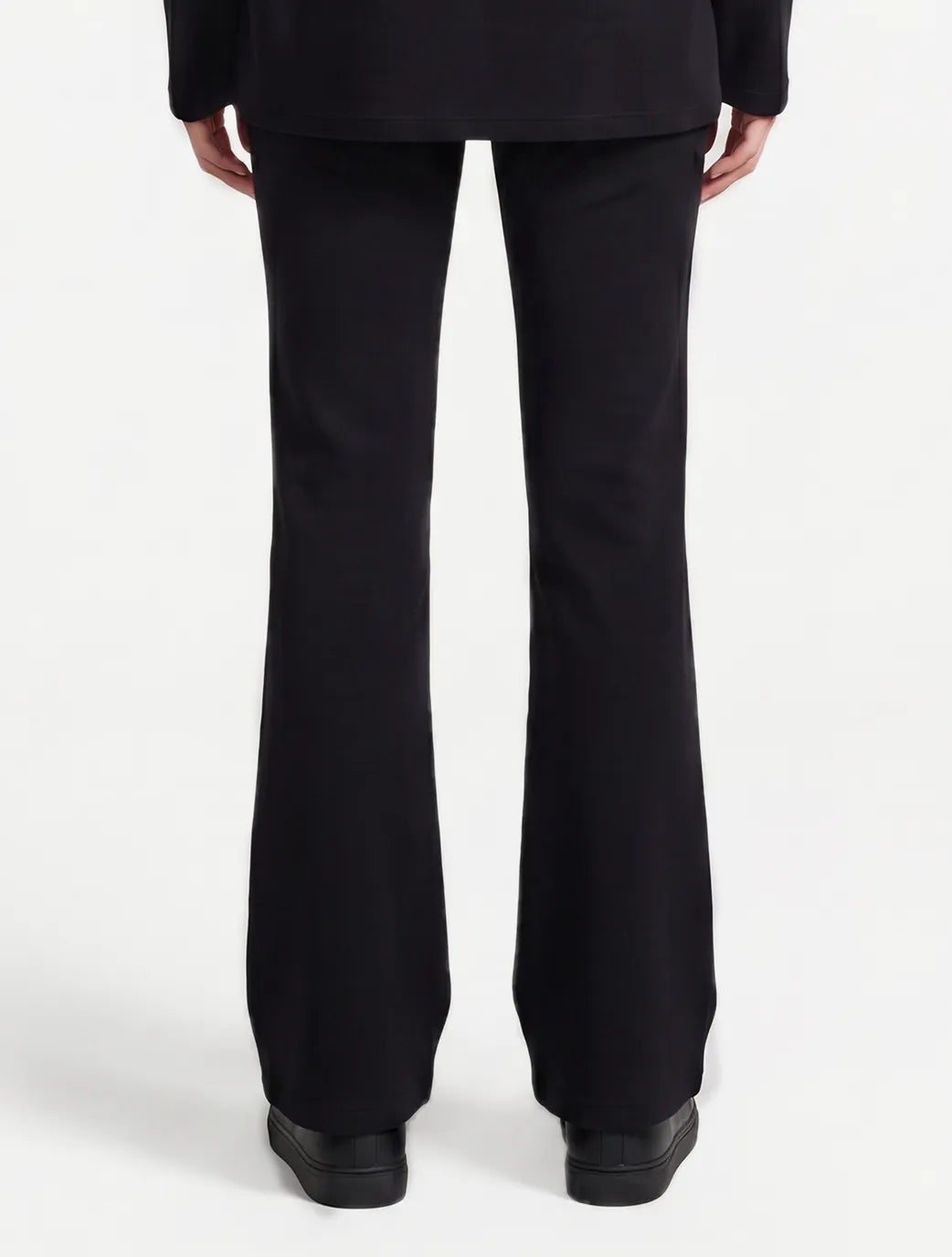 Marie France Black Women Refi Pant SKU: LWREFIPANT_BLACK Image 04