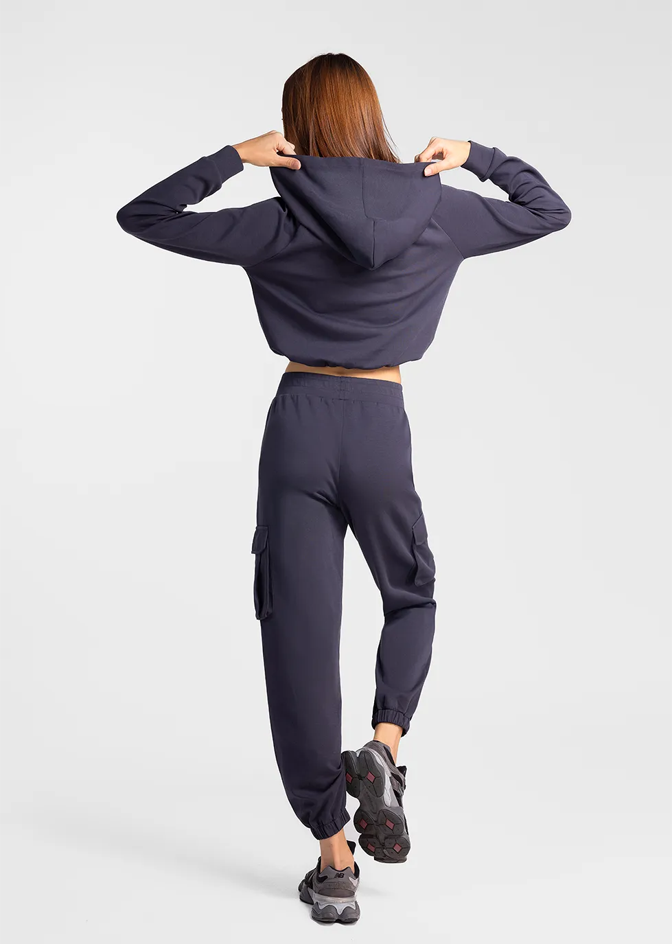 Marie France_Dark Grey_Soothe Top_LWSOOTHETOP_Dark Grey_05