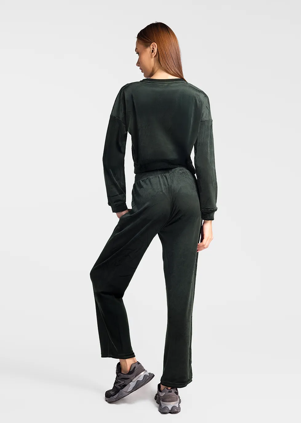 Marie France_Dark Army Green_Touchy Pant_LWTOUCHYPANT_Dark Army Green_03