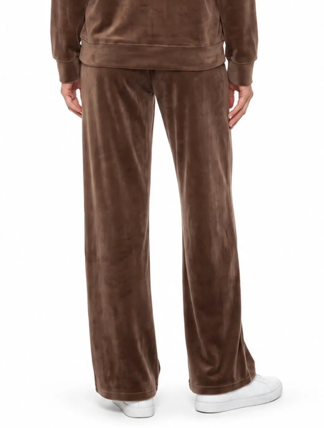 Marie France Cacao Women Whispery Pant SKU: LWWHISPERYPANT_Cacao Image 02
