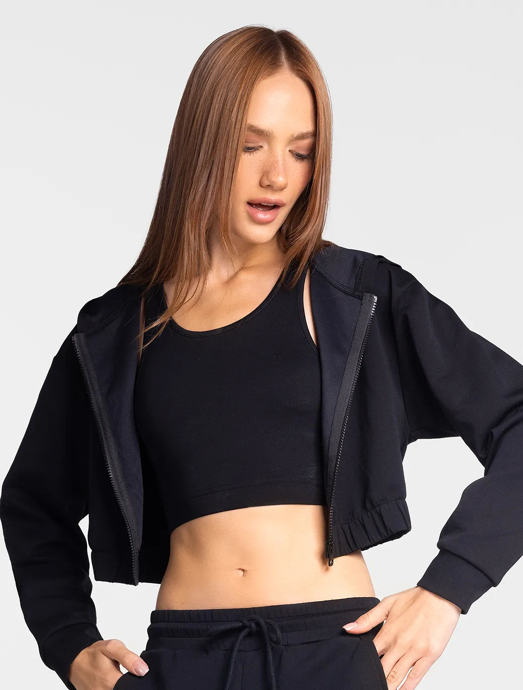 Marie France_Black_Wonder Jacket_LWWONDERJACKET_Black_01