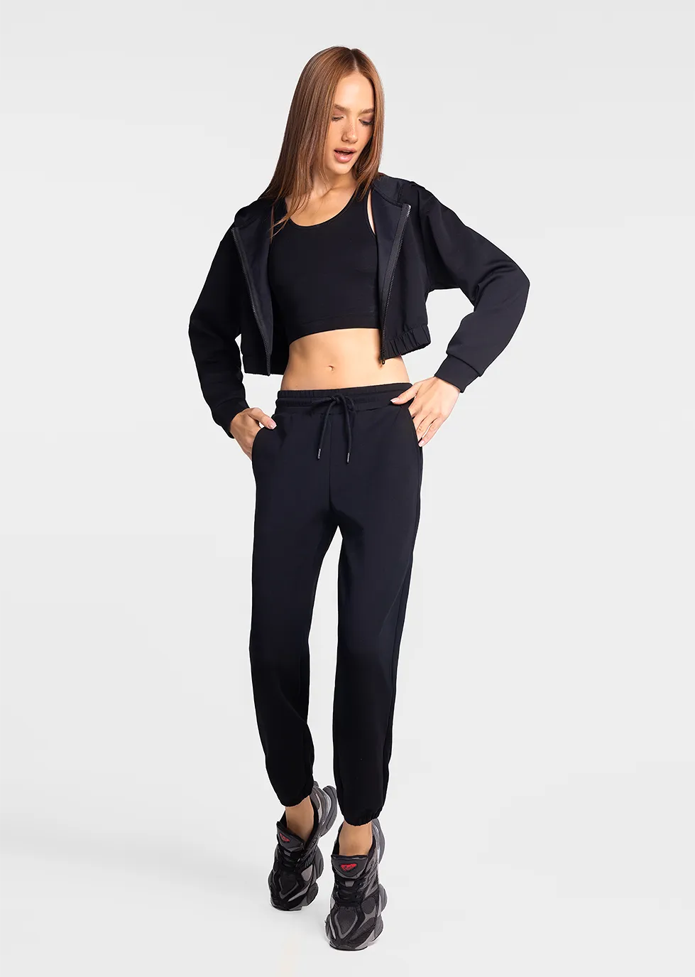 Marie France_Black_Wonder Jacket_LWWONDERJACKET_Black_02