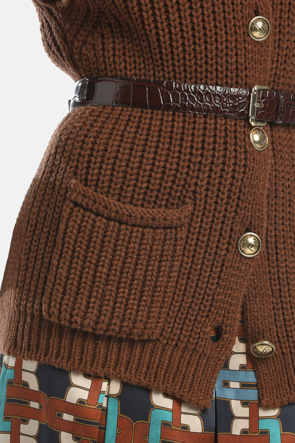 Luisa Spagnoli_Macri - Sleeveless Cardigan_MACRI_0951_04