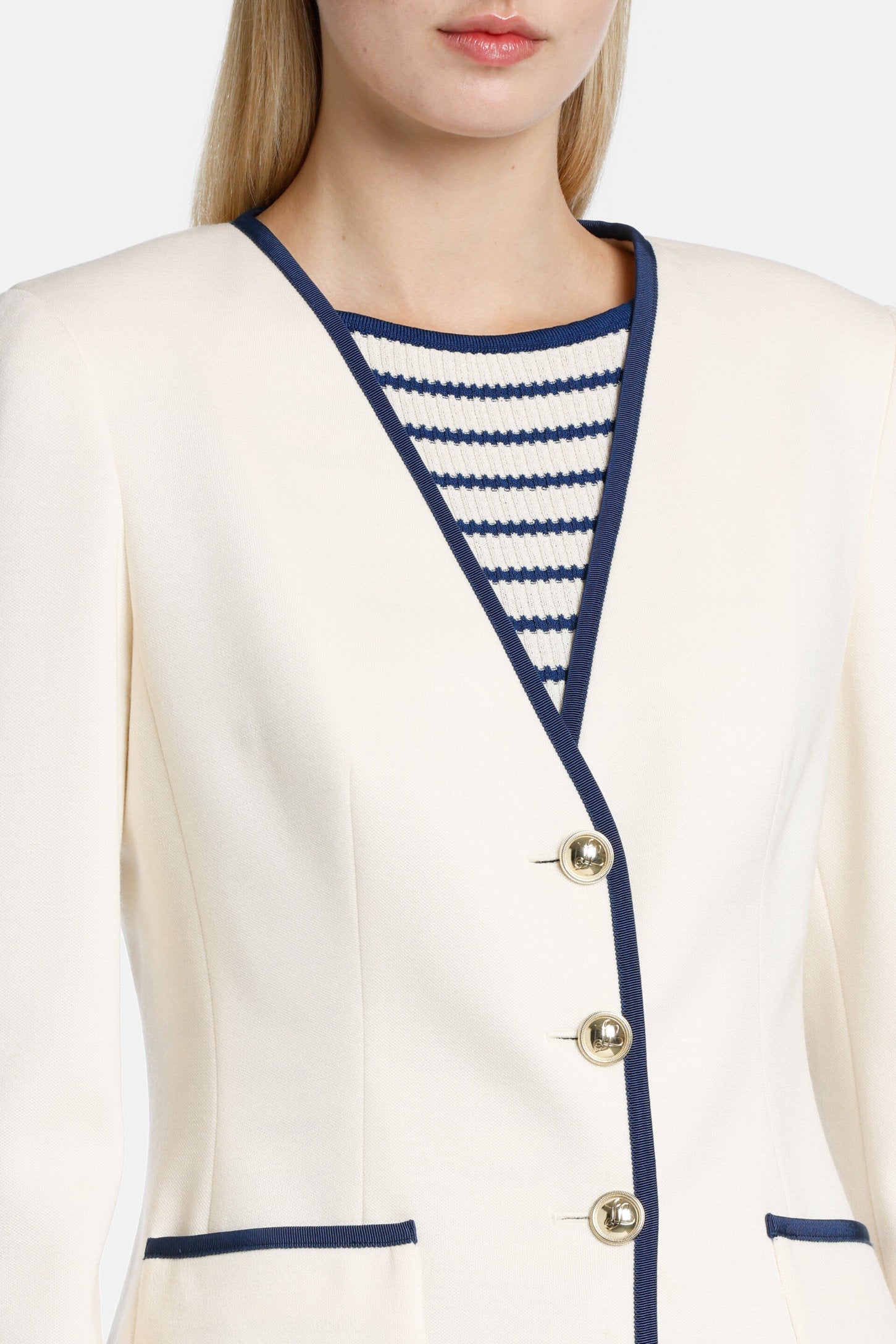 Luisa Spagnoli_Marengo Single-Breasted Jacket_MARENGO_0202_03