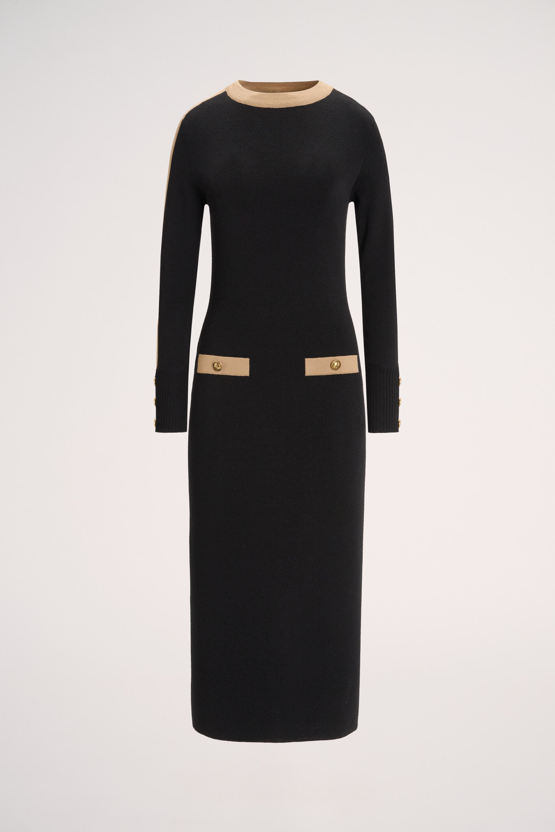 Marmellata Knit Dress_MARMELLATA_0101 2310_06