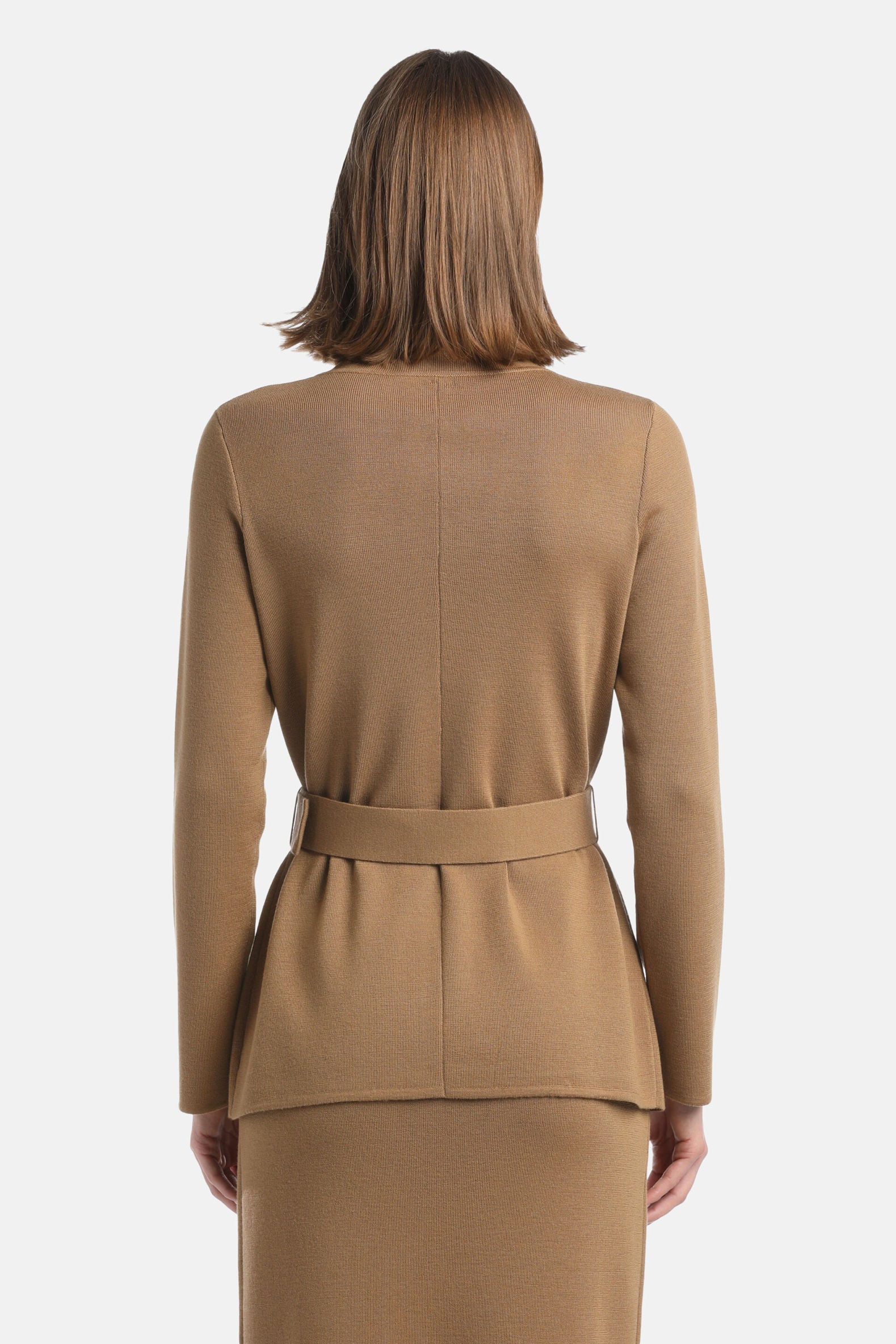 Luisa Spagnoli_Biscotto_Masia - Wool Cardigan_MASIA_2246_02