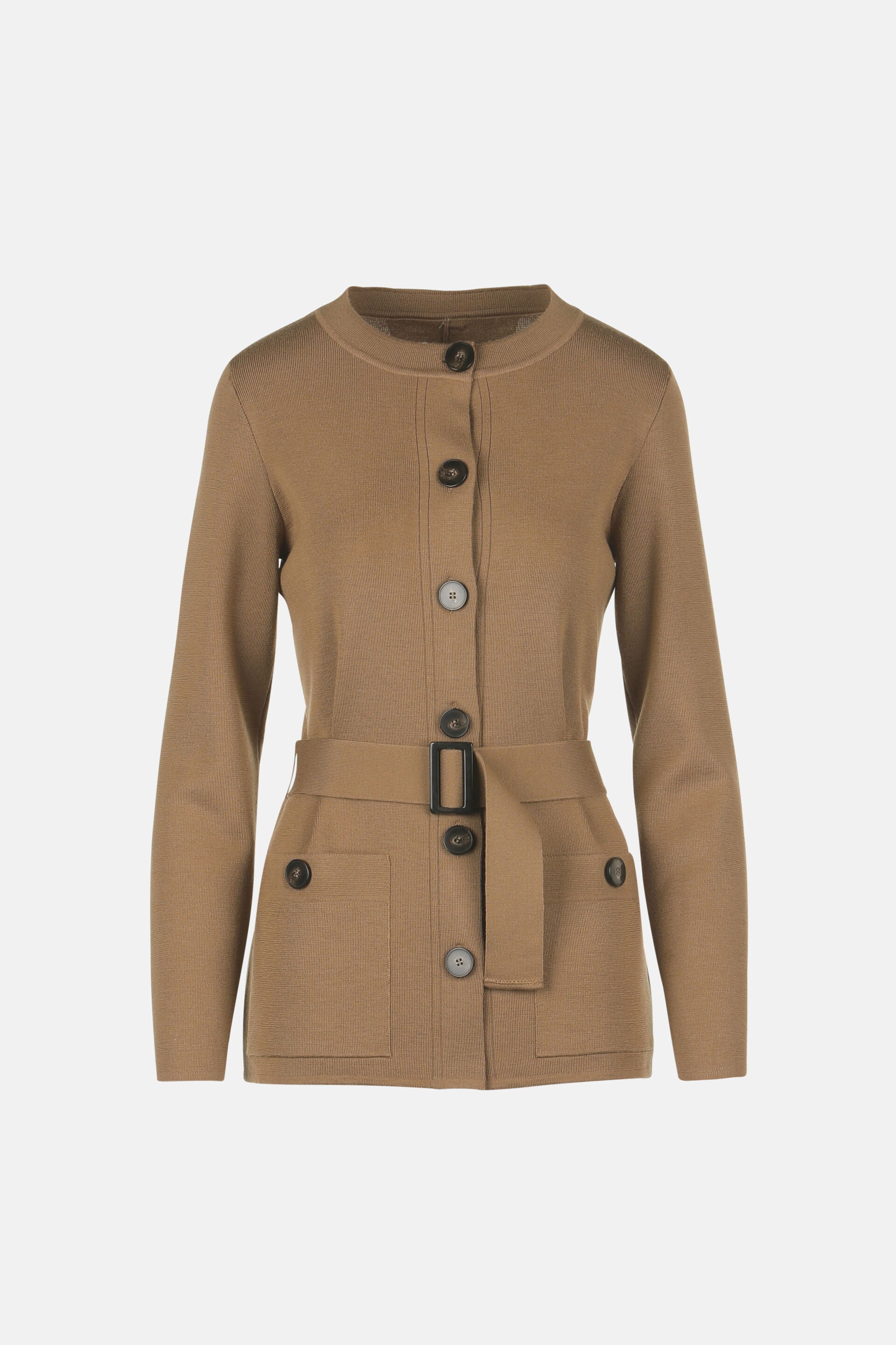 Luisa Spagnoli_Biscotto_Masia - Wool Cardigan_MASIA_2246_05