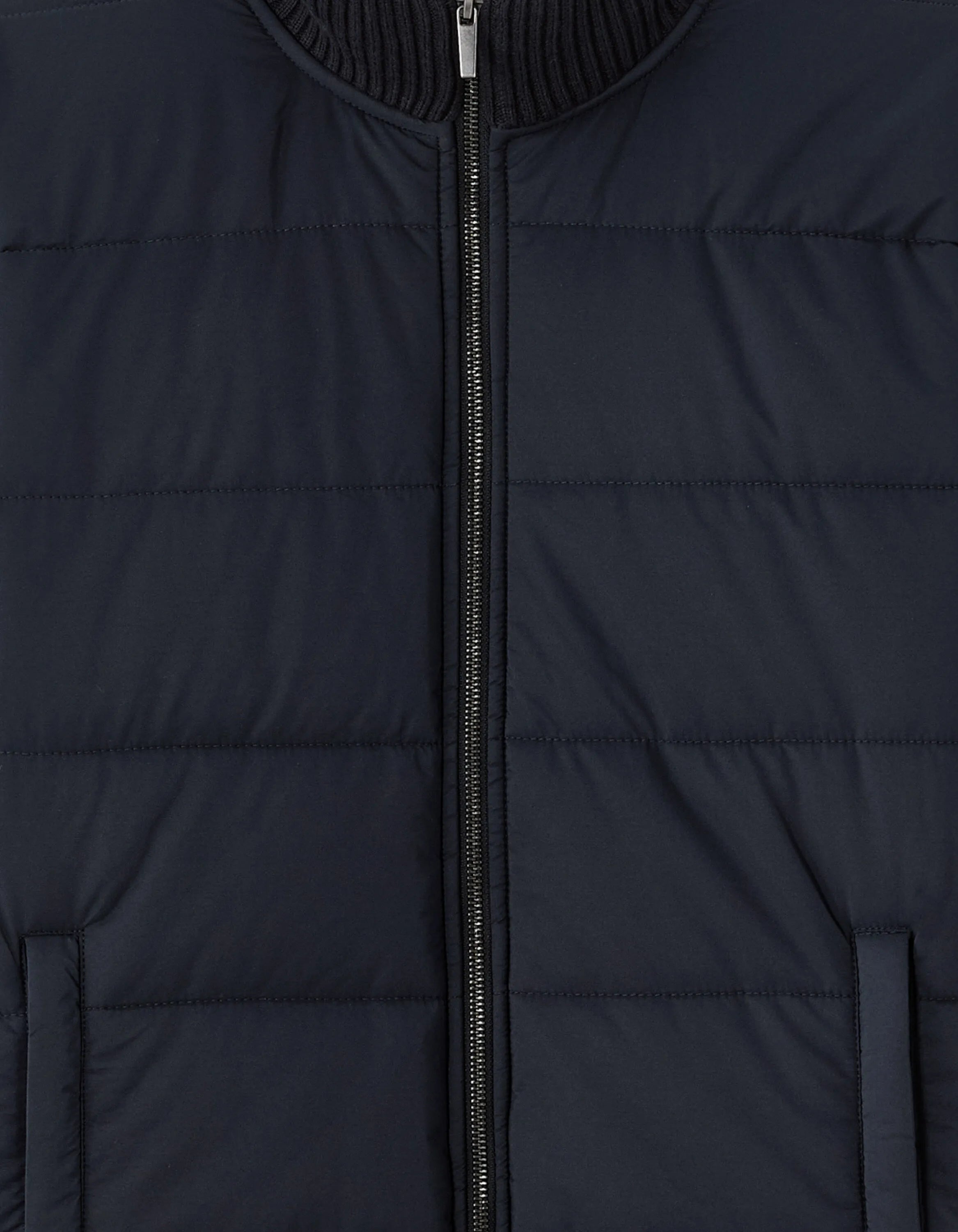 Celio_Encre_100% Cotton Milano Knit Jacket_MERGUS_ENCRE_05