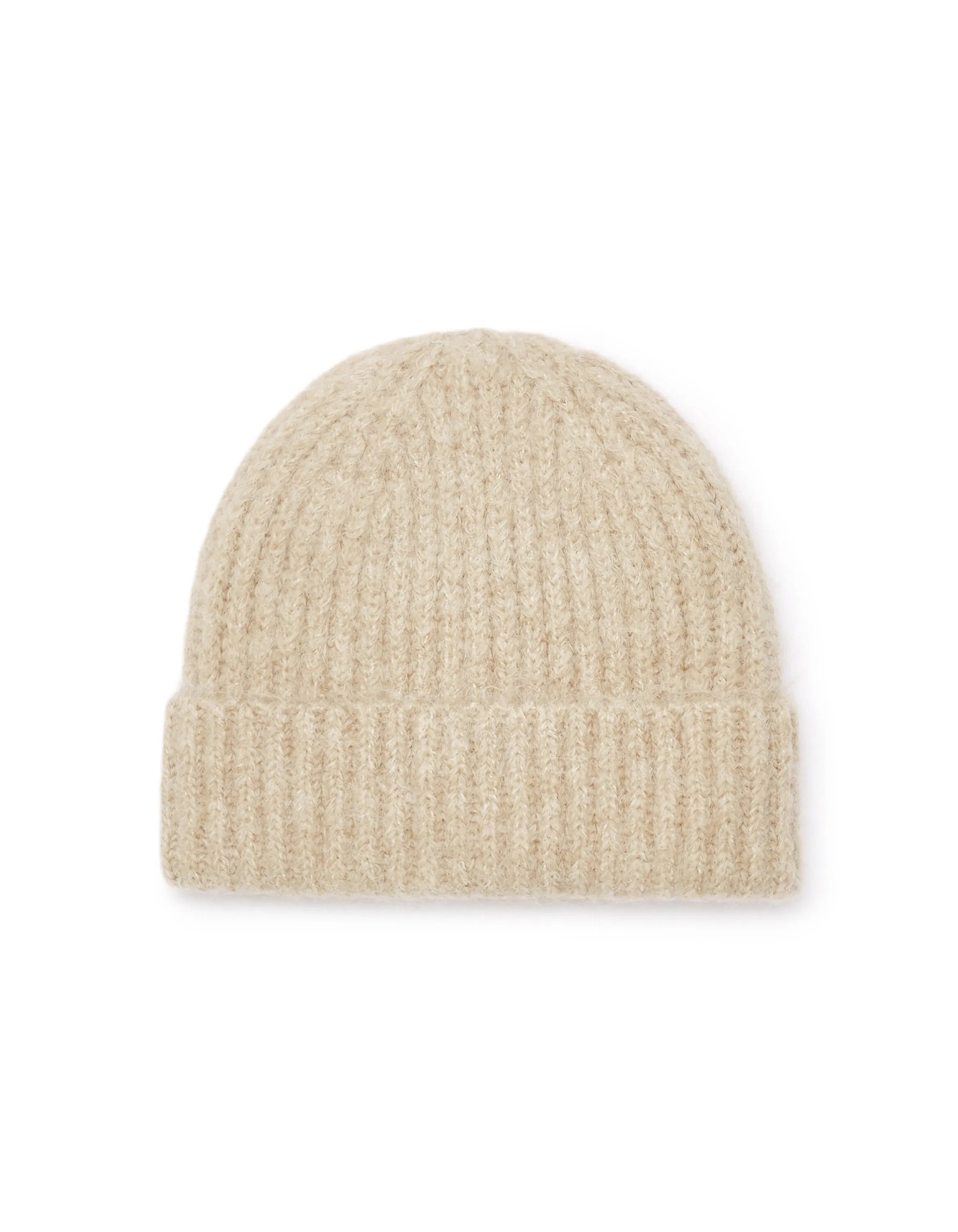 Celio_Beige Mel_Wool Blend Hat_MIBEAWOOL_BEIGE MEL_01