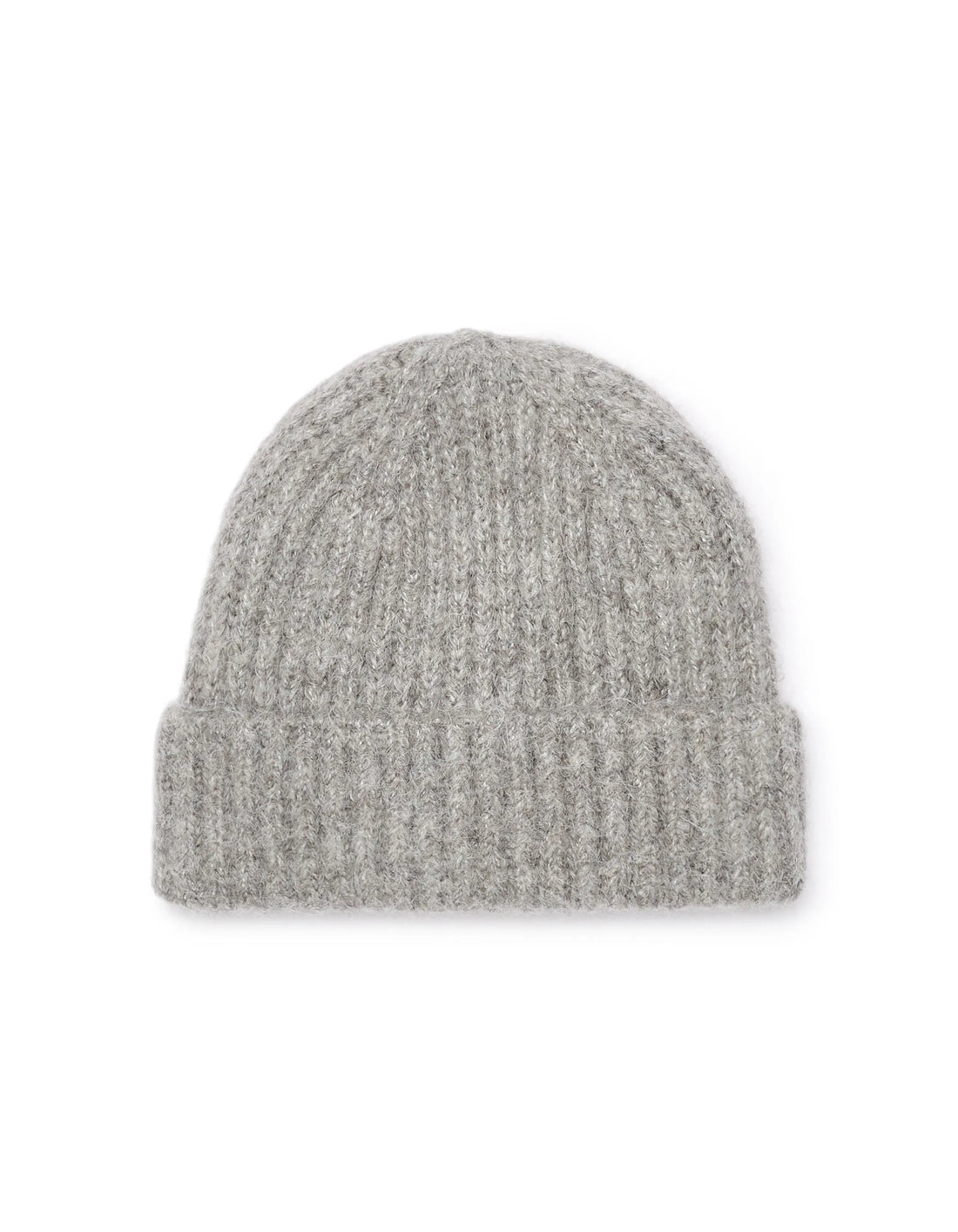 Celio_Light Grey Mel_Wool Blend Hat_MIBEAWOOL_LIGHT GREY MEL_01