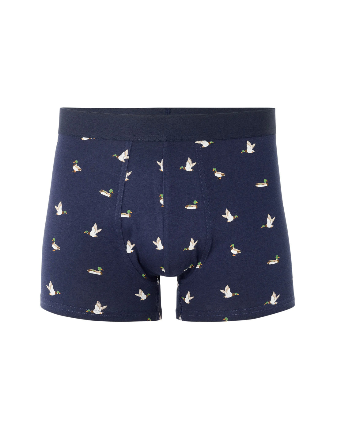 Celio_Navy_Duck Patterned Boxer Shorts_MIBODUCK_NAVY_01