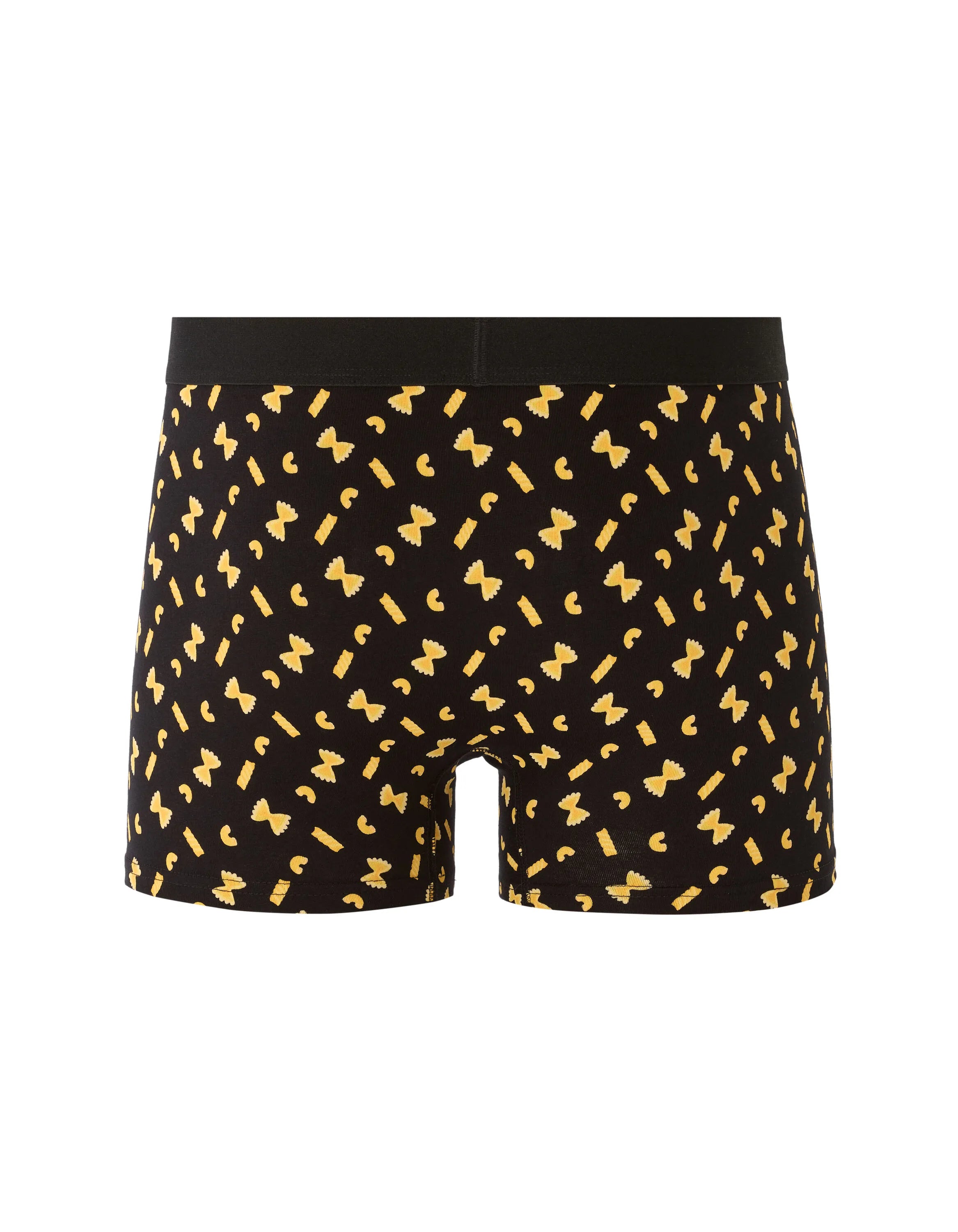 Celio_Black_Pasta Patterned Boxer Shorts_MIBOPASTA_BLACK_02