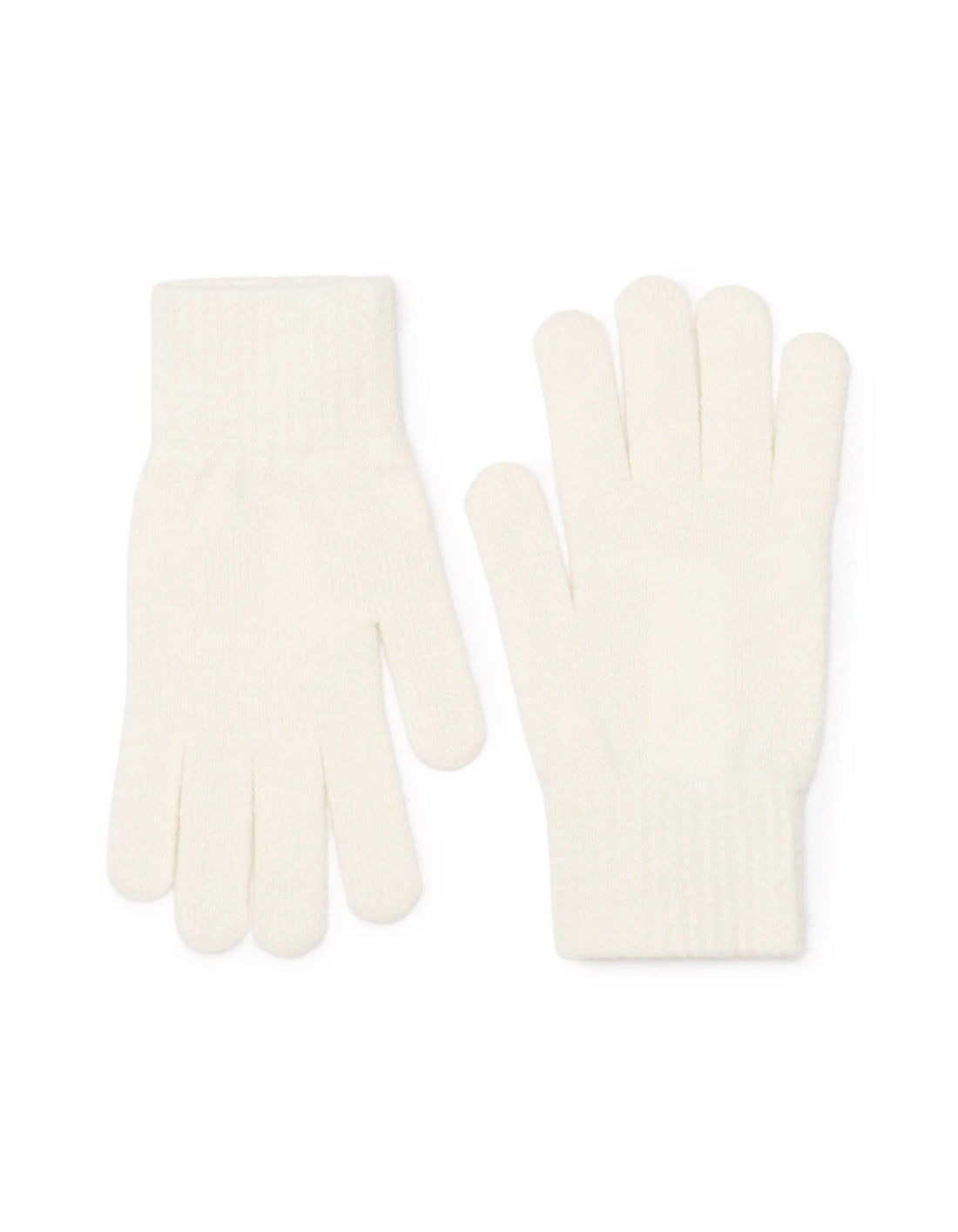 Celio_Ecru_Touchscreen Mesh Gloves_MIGLIGHT_ECRU_01