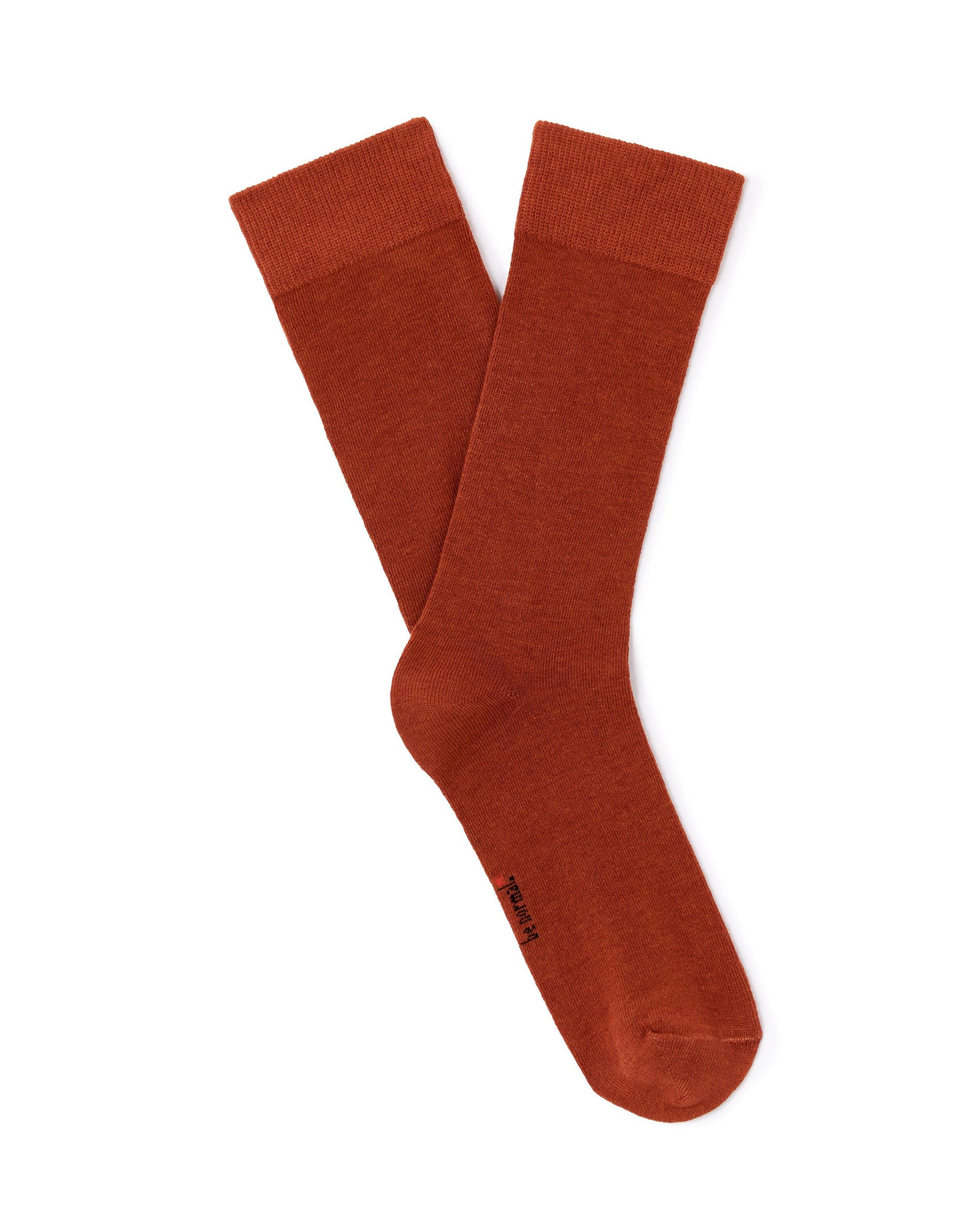 Celio_High Sports Socks in Stretch Cotton_MILOF_TERRA_01