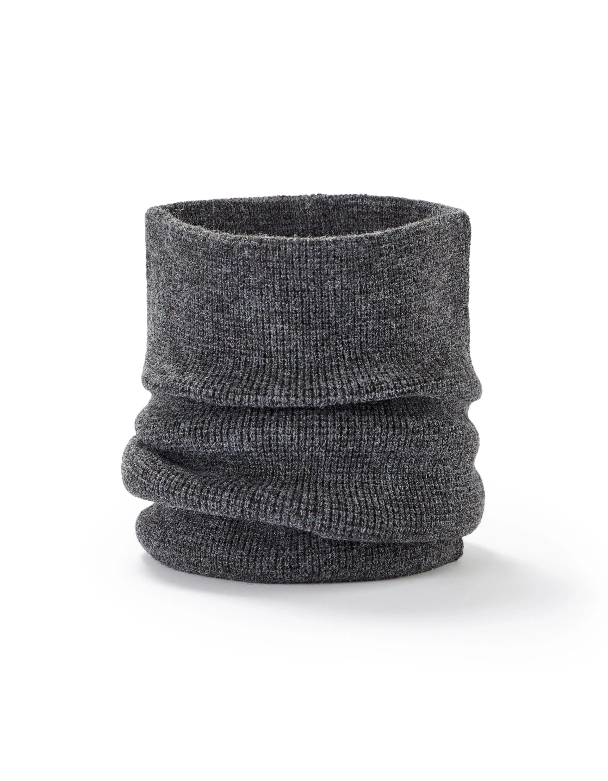 Celio_Anthra Mel_Waffle Knit Snood_MISCAWAFLE_ANTHRA MEL_01