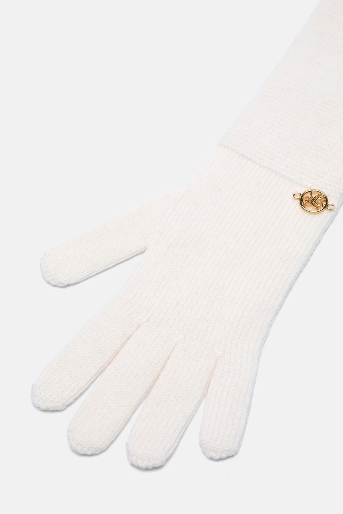 Luisa Spagnoli Panna Women Miss - Ribbed Neck Warmer SKU: MISS A_0202 Image 03