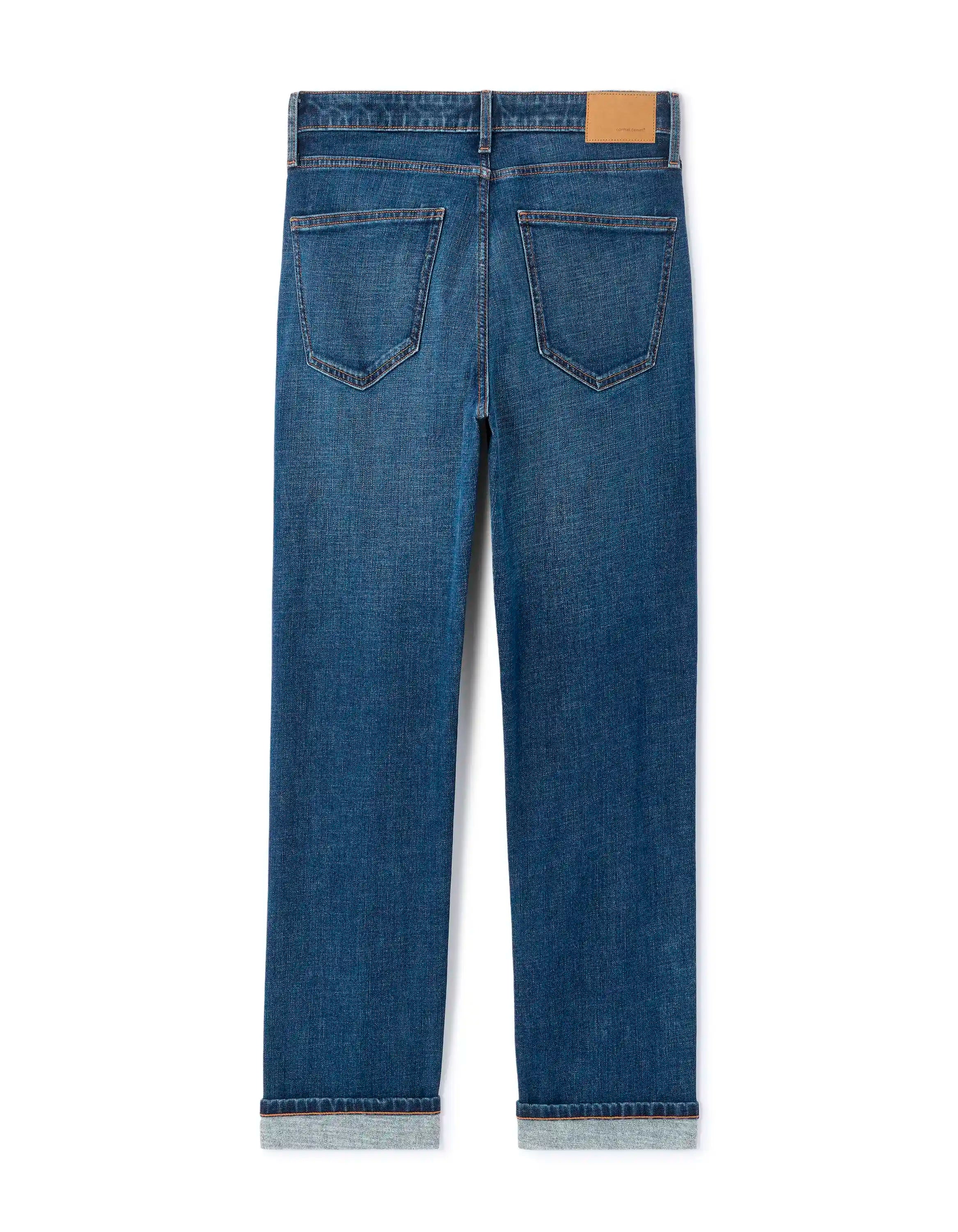 Celio_Double Stone_Thermolite Straight Stretch Cotton Jeans_MOBRUSH_DOUBLE STONE_01