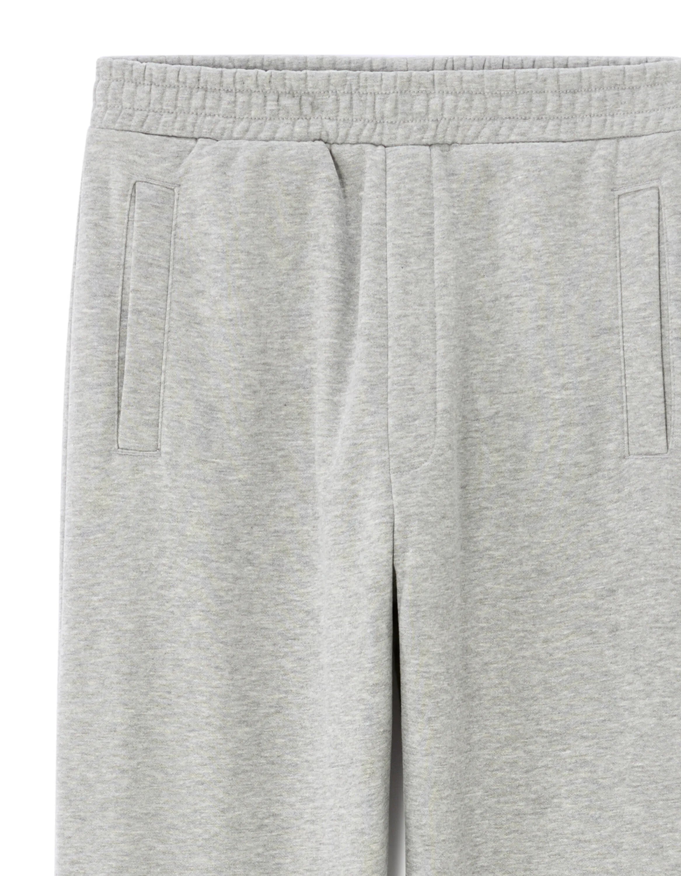 Celio_Heather Grey_Oversized Jogging Pants_MODROI_HEATHER GREY_07