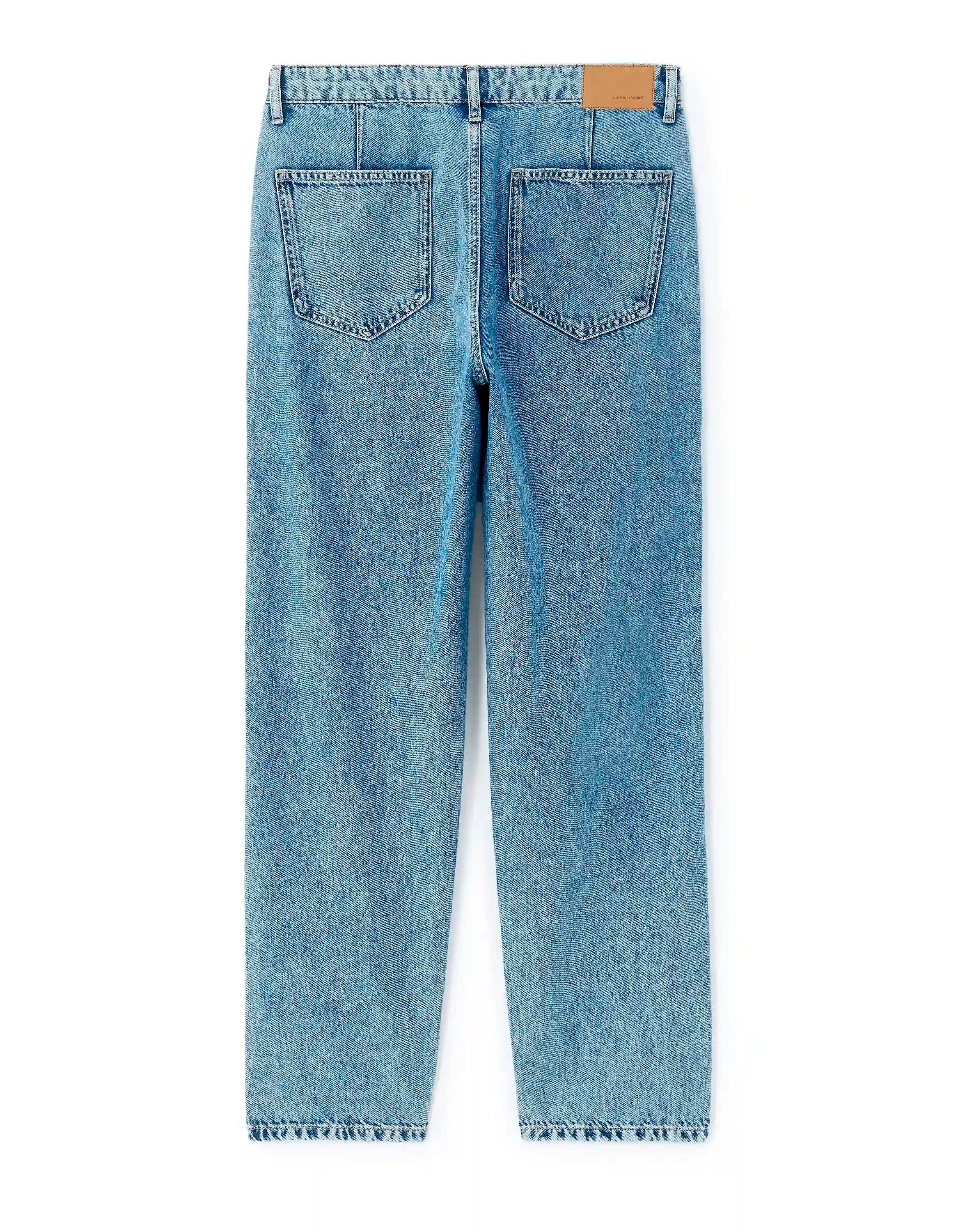 Celio_Double Stone_Relaxed 100% Cotton Jeans_MORELAX_DOUBLE STONE_05