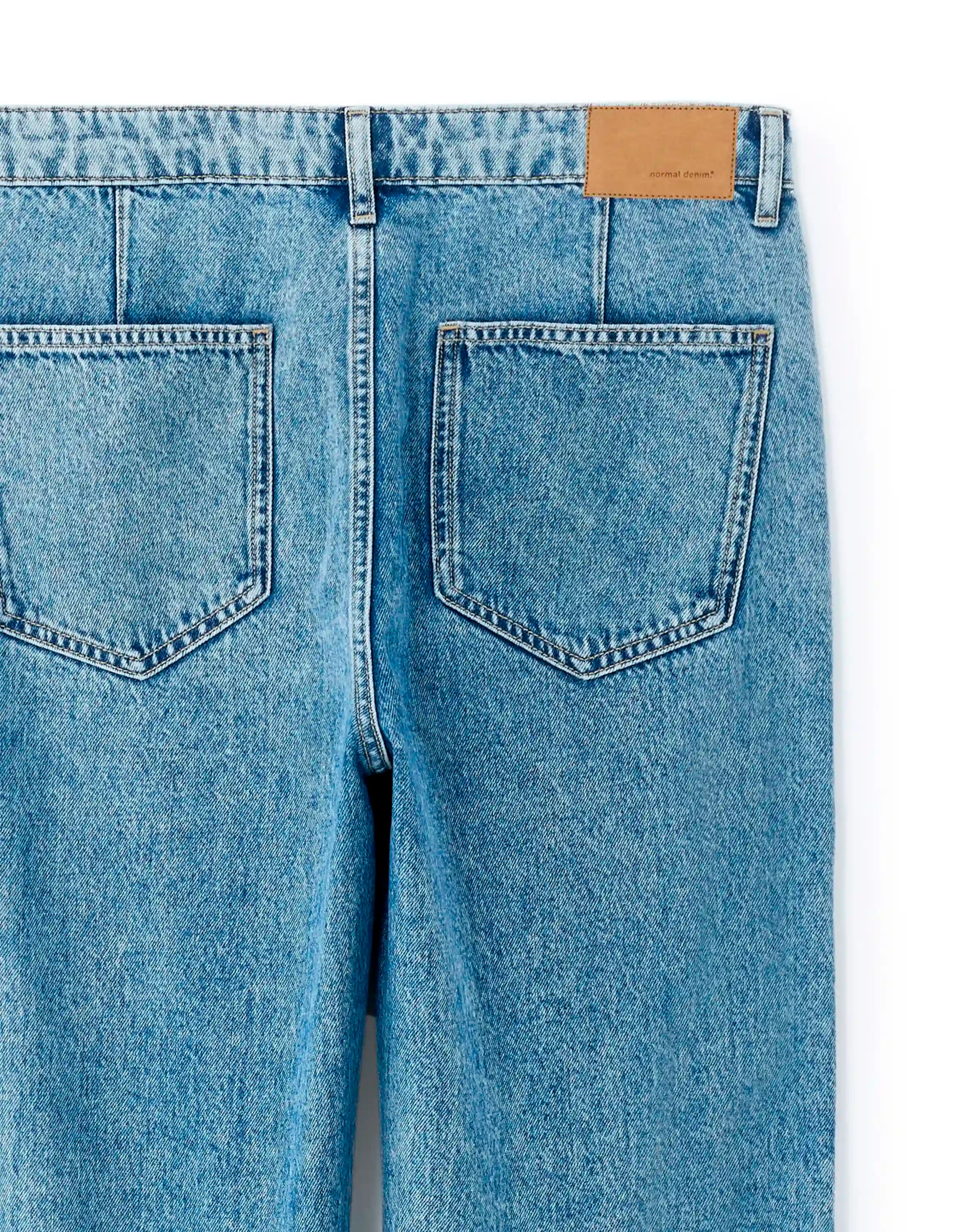 Celio_Double Stone_Relaxed 100% Cotton Jeans_MORELAX_DOUBLE STONE_07