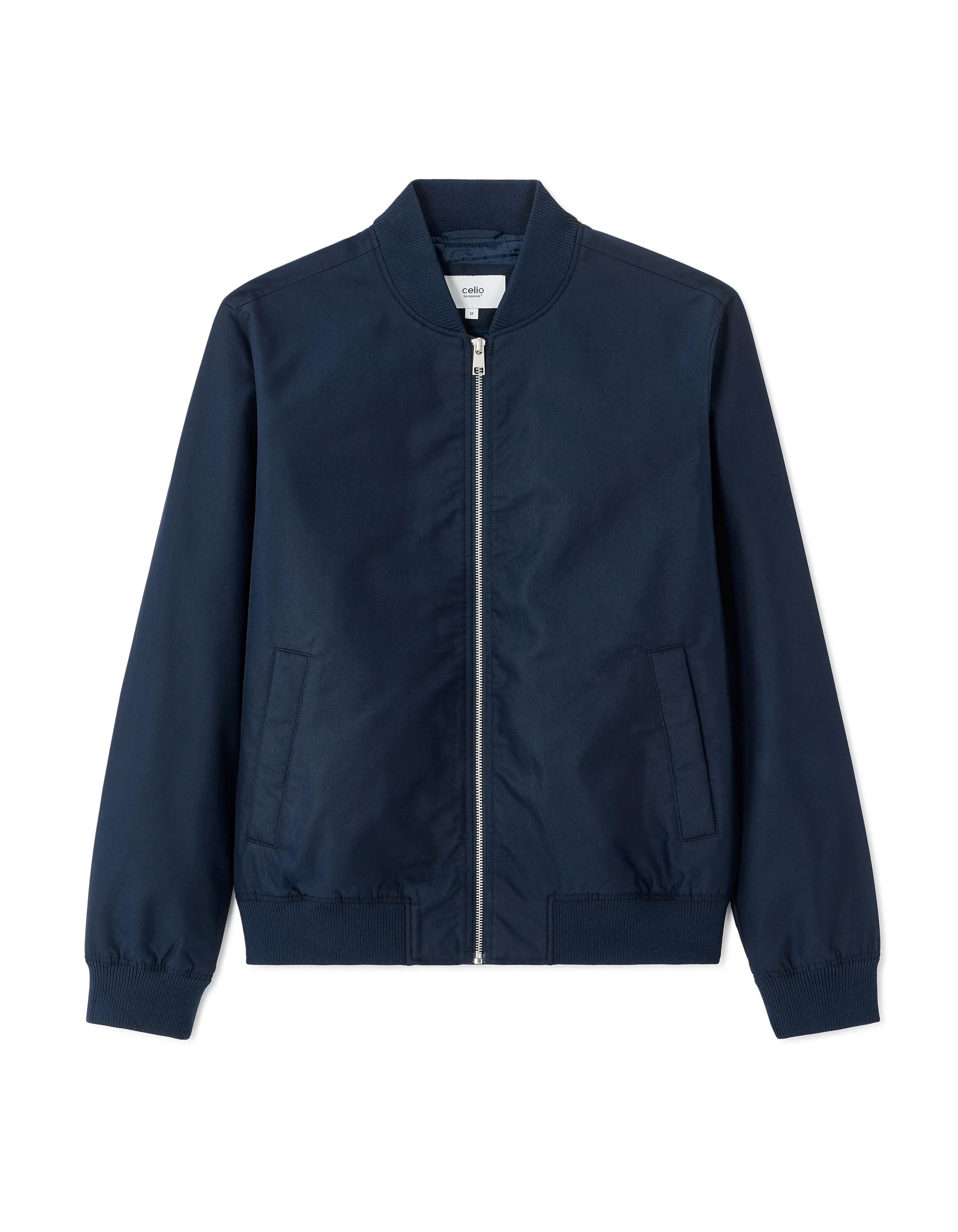 Celio_Navy_Lightweight Bomber Jacket_MUBLUZ_NAVY_08