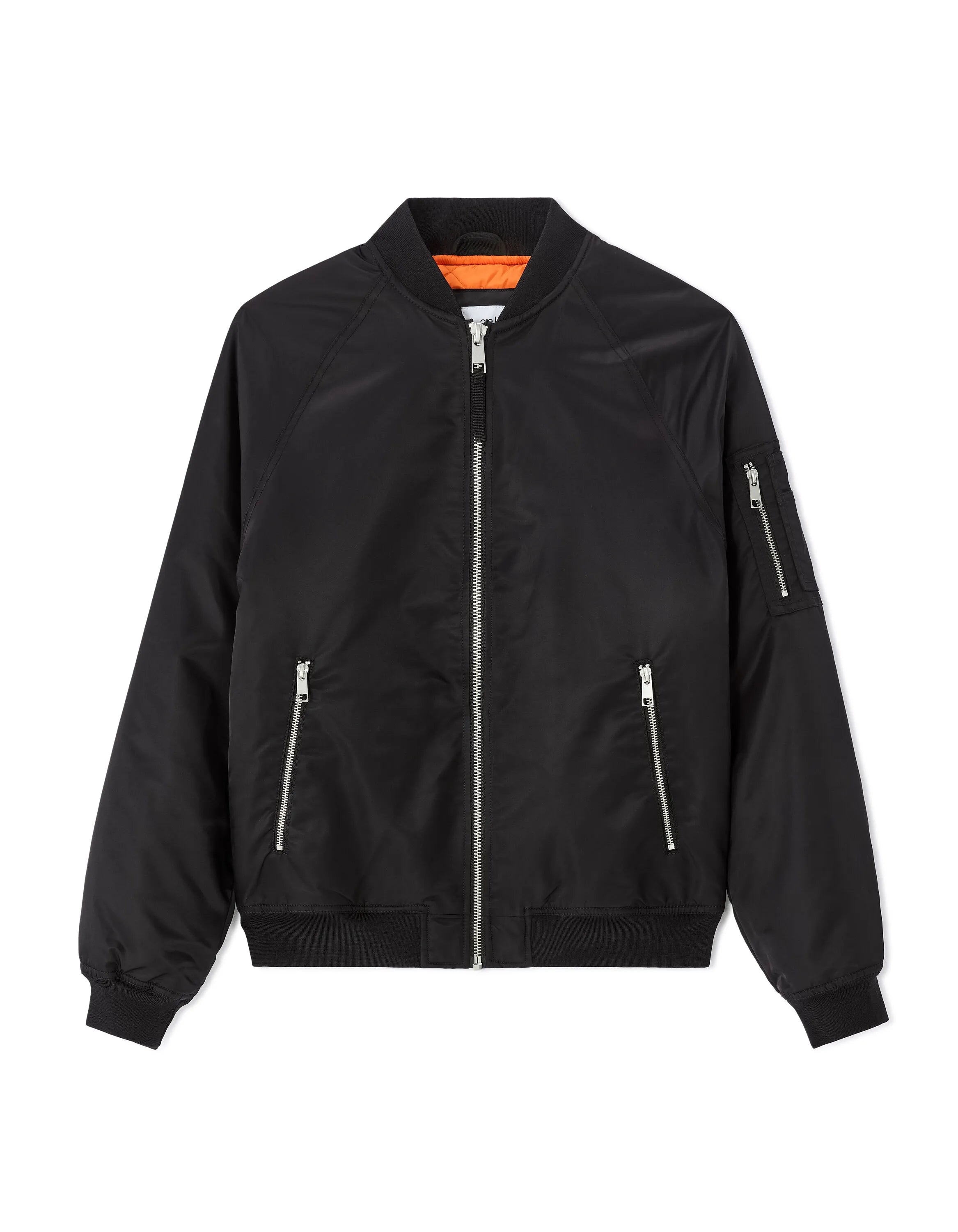 Celio_Black_Quilted Bomber Jacket_MUJAMES_BLACK_08